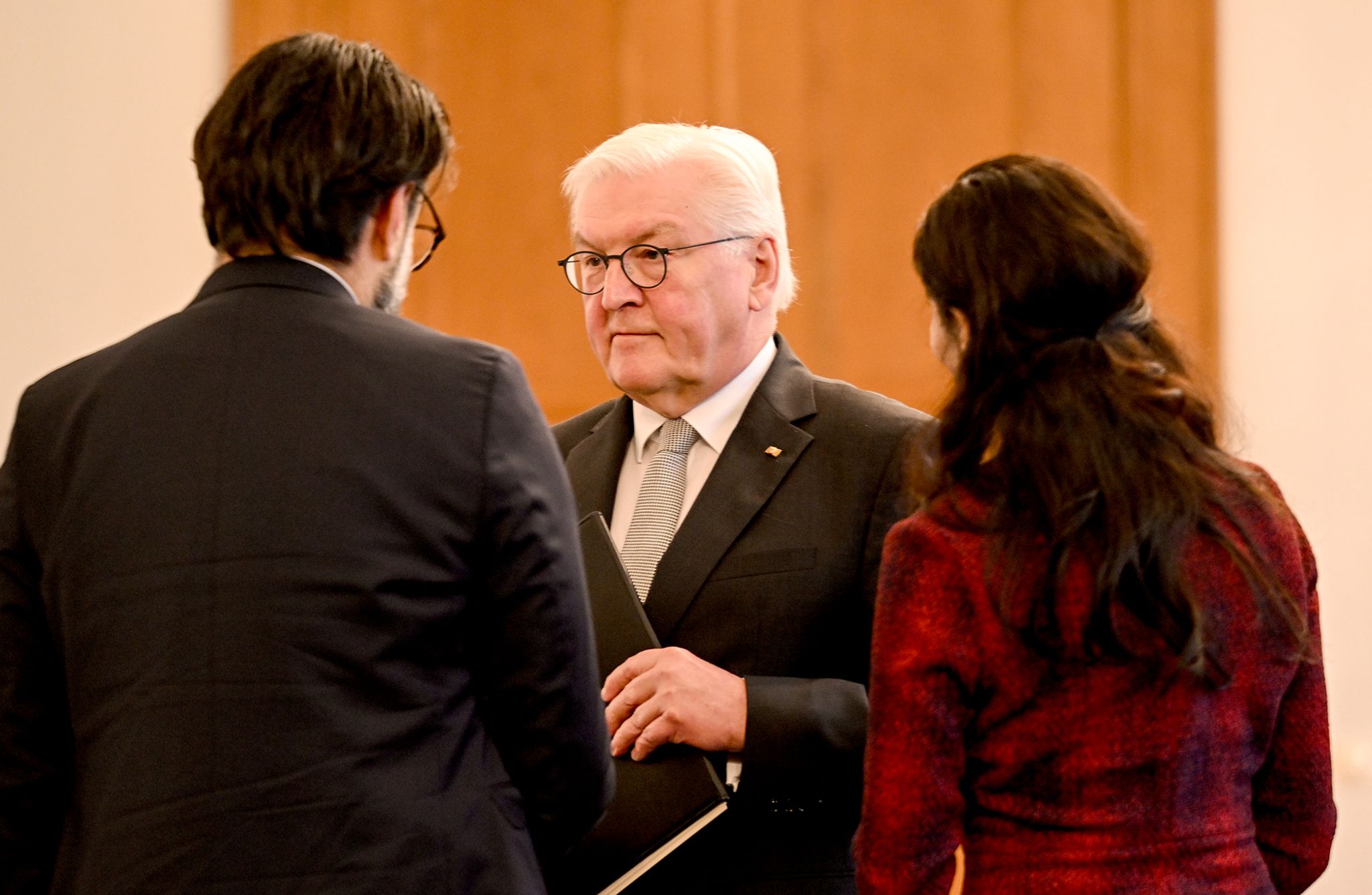 Steinmeier: Iran zur Rechenschaft ziehen