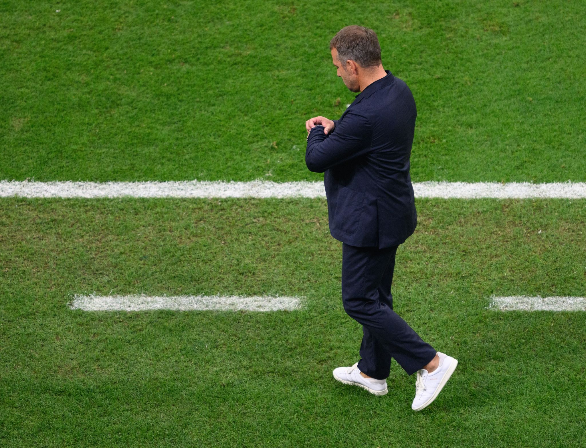 Vor DFB-Votum über Flick und Bierhoff: Ratschläge und Sorgen