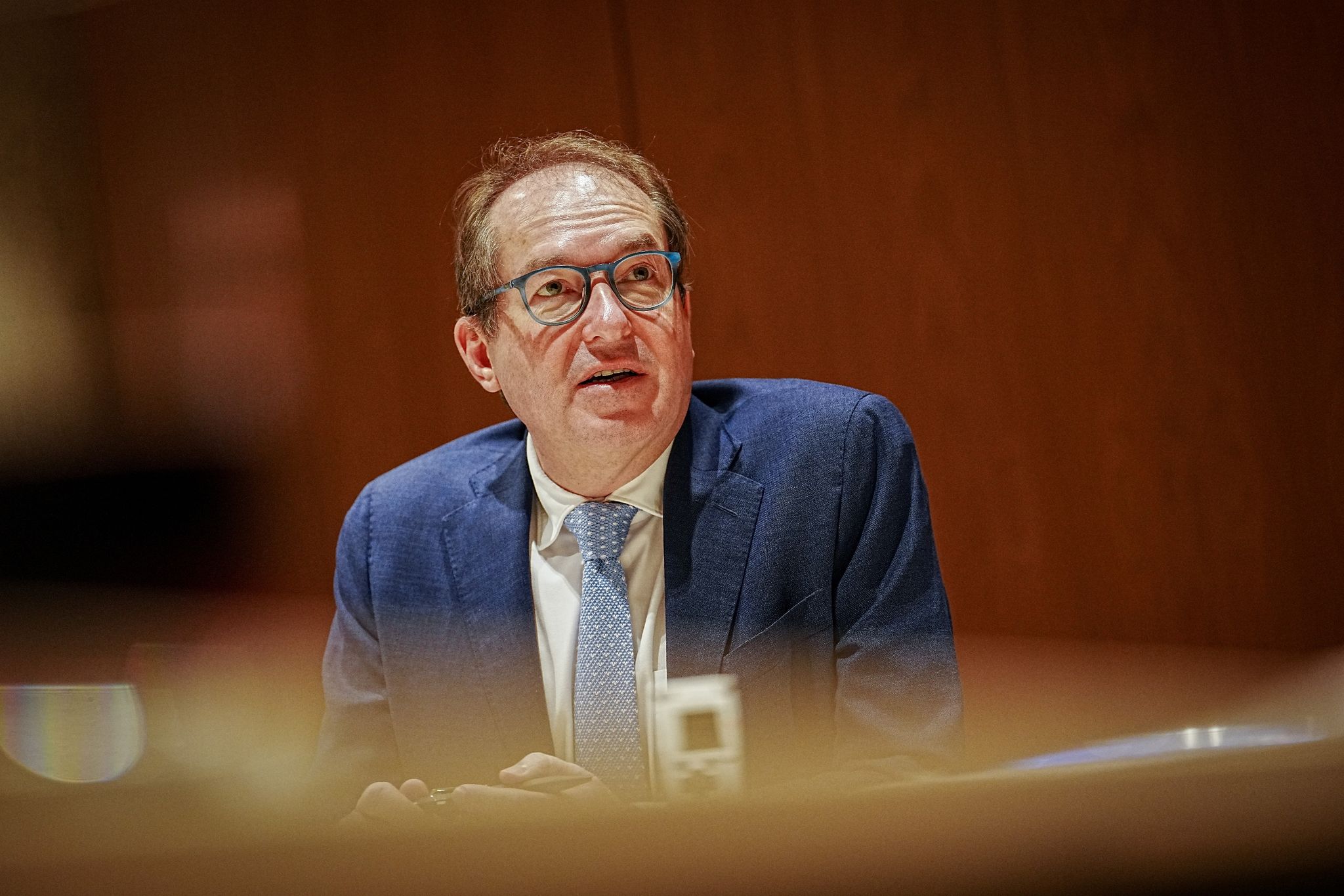 Dobrindt: Pläne für AKW-Abschaltung im Frühjahr verwerfen