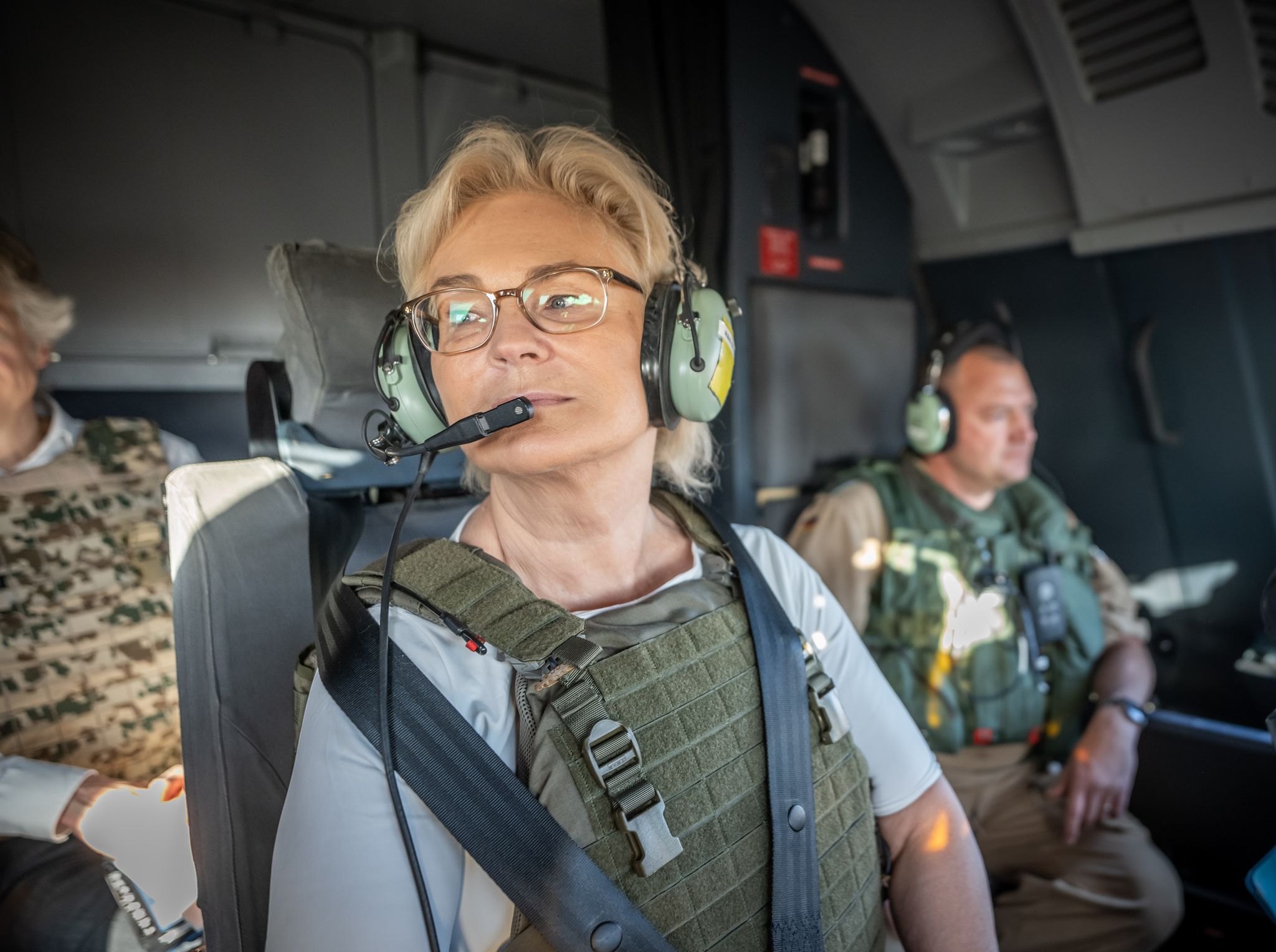 Bundeswehr-Beteiligung an neuer EU-Militärmission in Niger