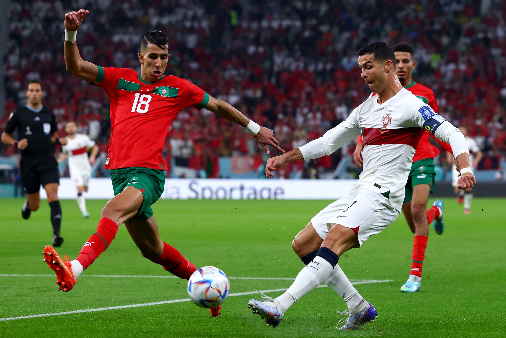 Portugals Ronaldo egalisiert mit 196. Länderspiel Weltrekord