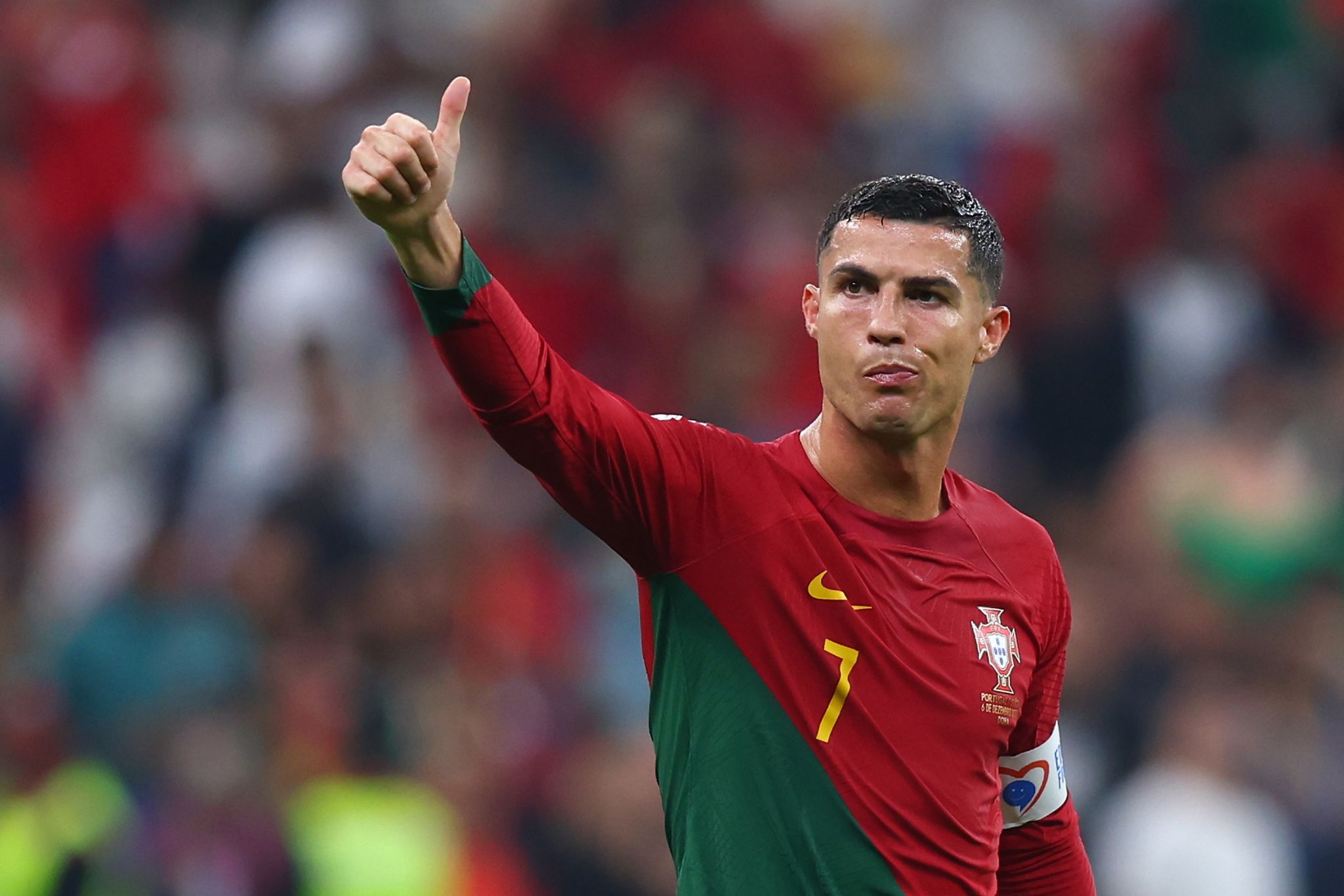 Wechsel nach Saudi-Arabien: Was Cristiano Ronaldo erwartet