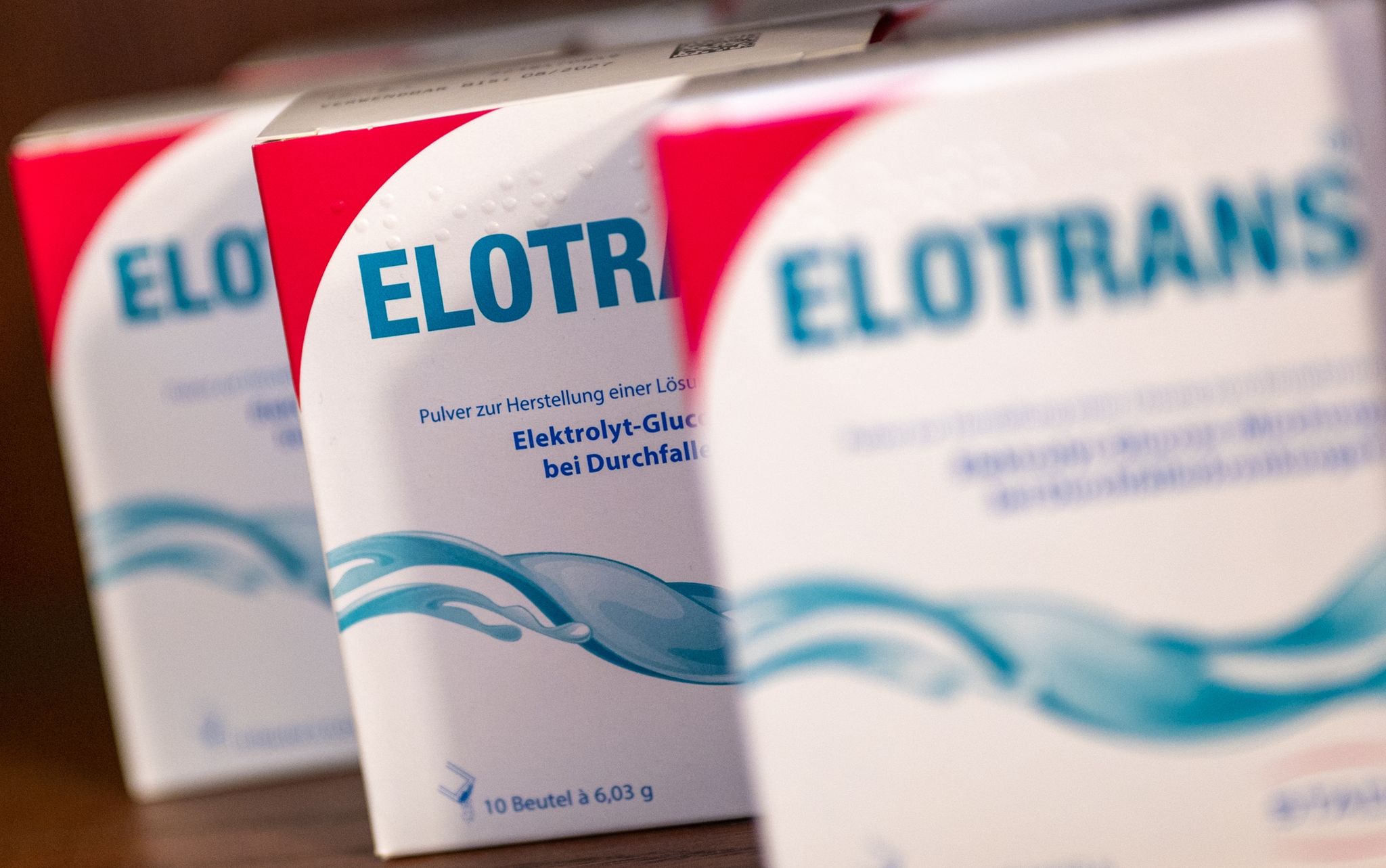 Warnung vor Lieferengpässen bei Durchfallmedikament