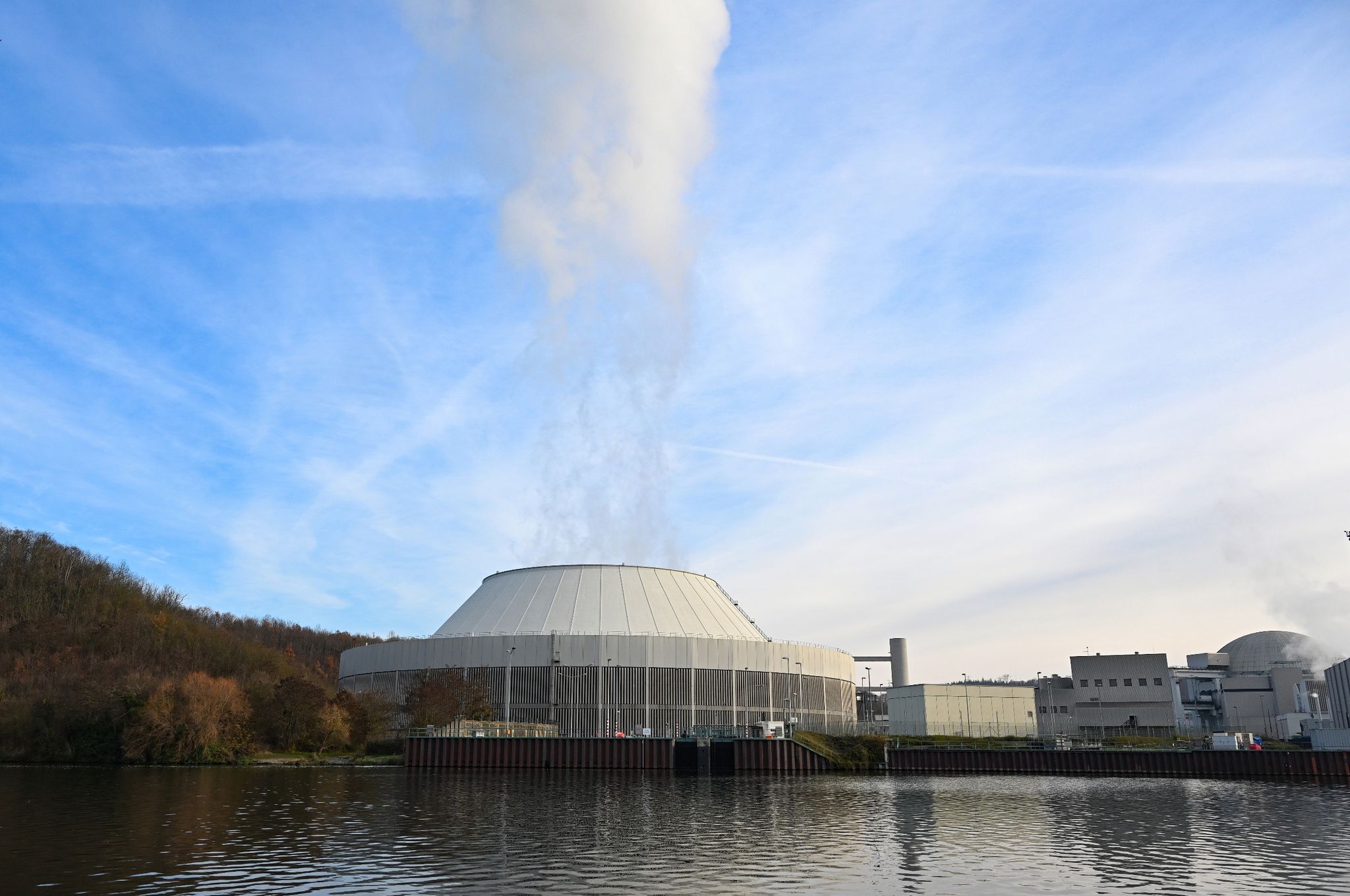 Neckarwestheim 2: AKW-Gegner unterliegen
