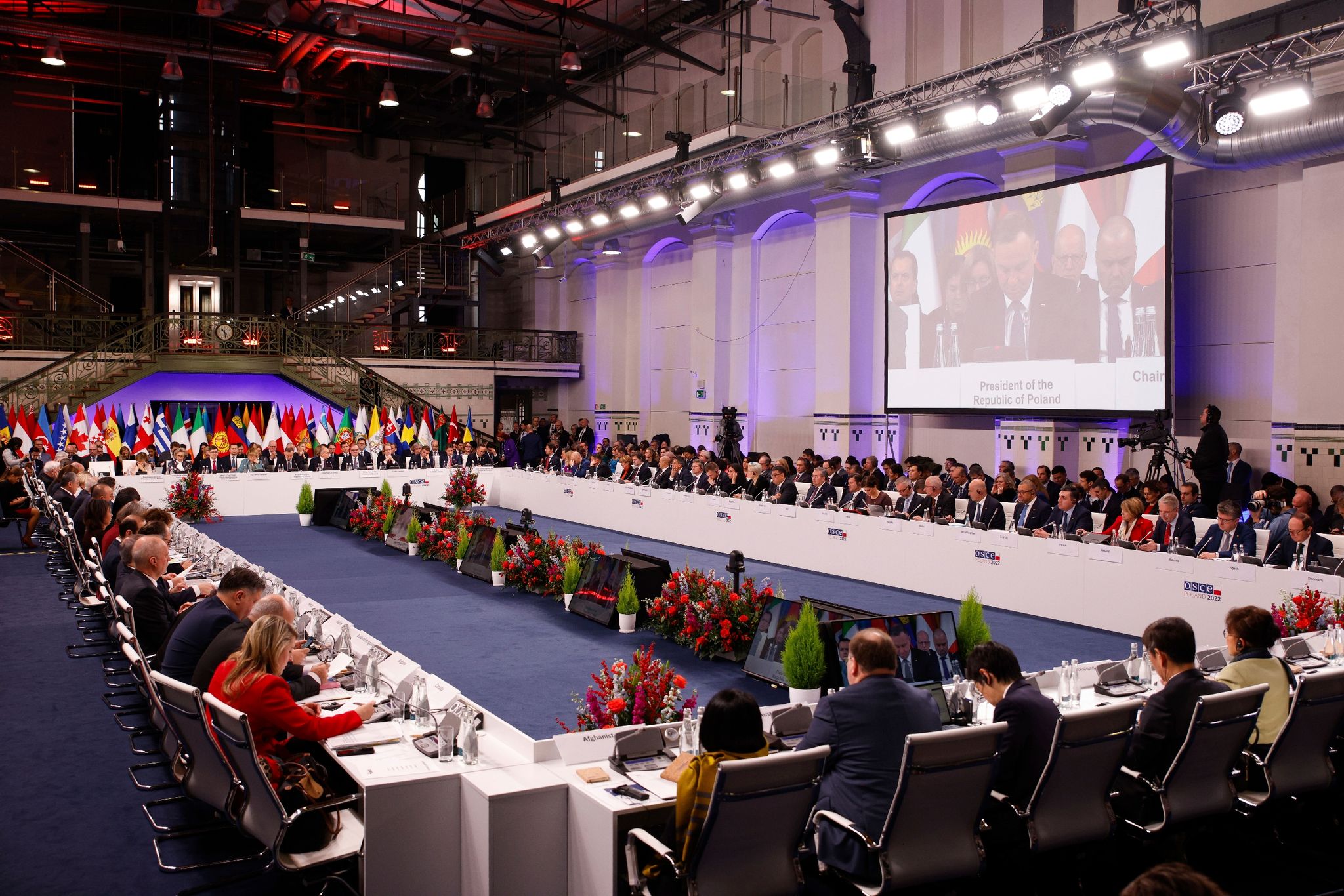 OSZE-Treffen: Keine gemeinsame Resolution bei Ministerrat