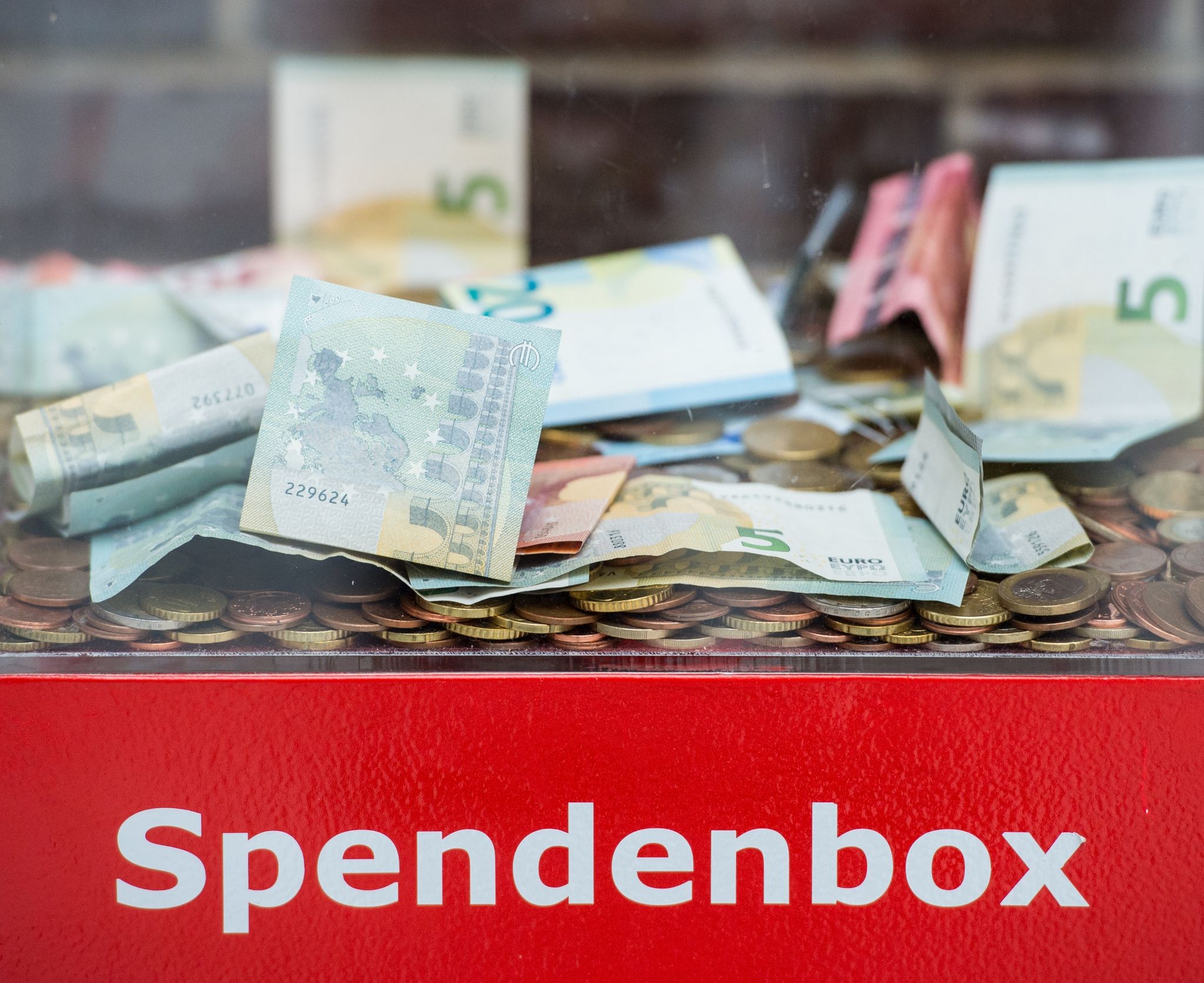 Spendenrat erwartet gutes Spendenjahr 2022 – Sorge vor 2023