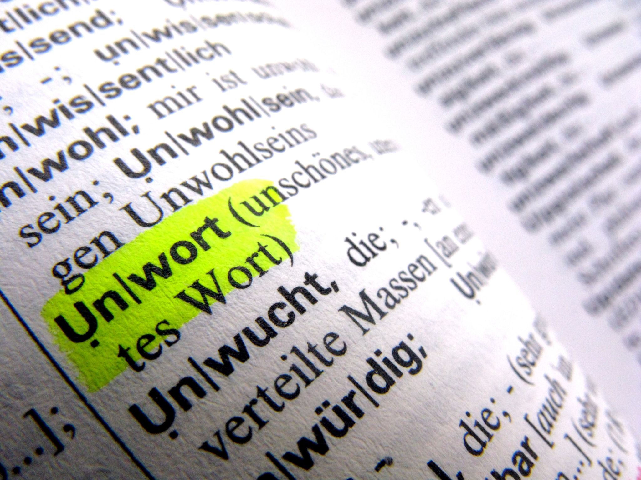 Mehr als 1100 Vorschläge für «Unwort des Jahres»