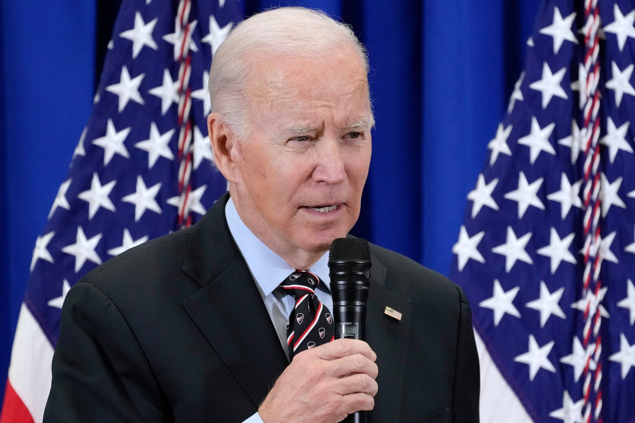 Biden unterschreibt Übergangshaushalt: «Shutdown» abgewendet