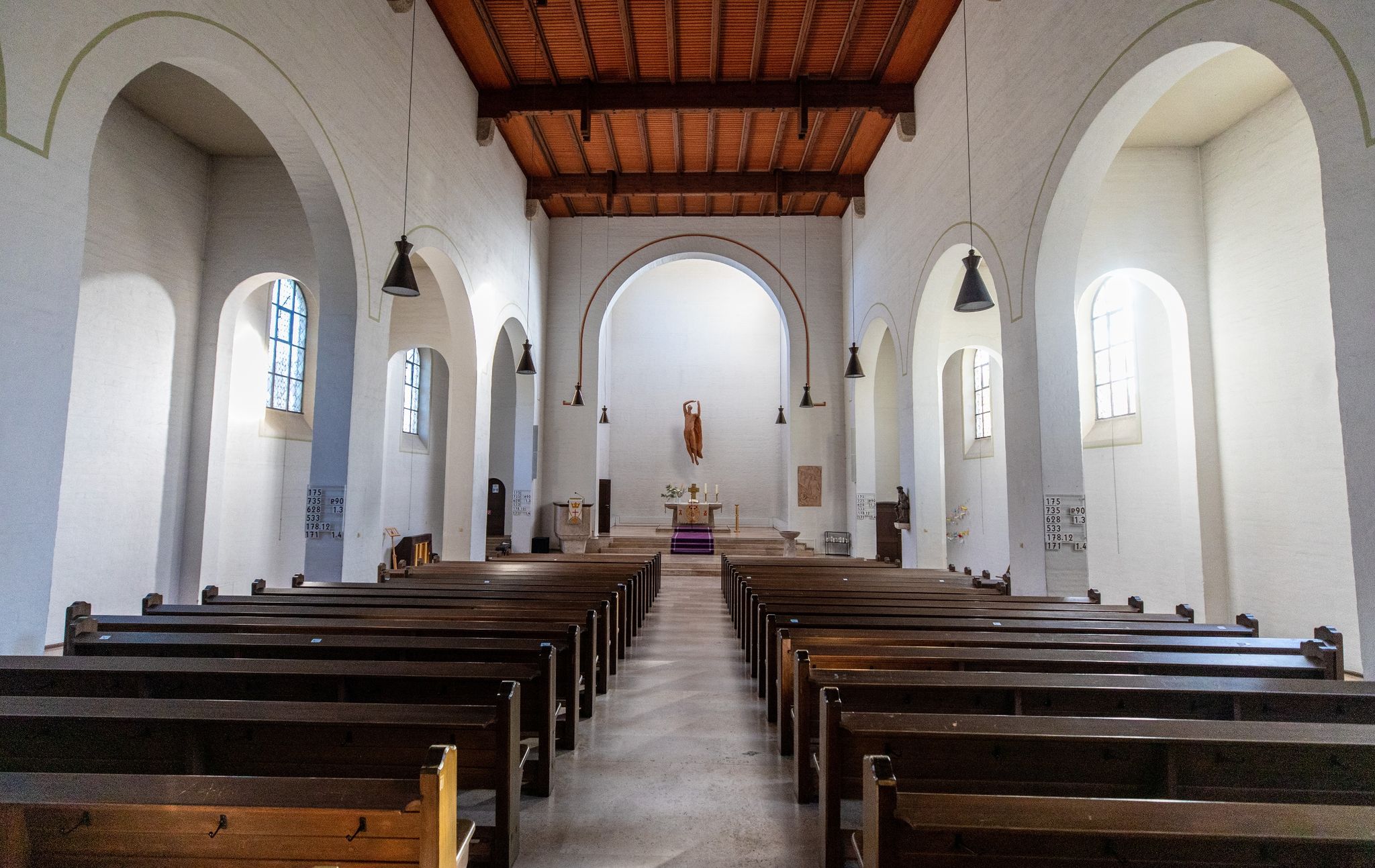 Trend hält an: 2022 noch mehr Kirchenaustritte
