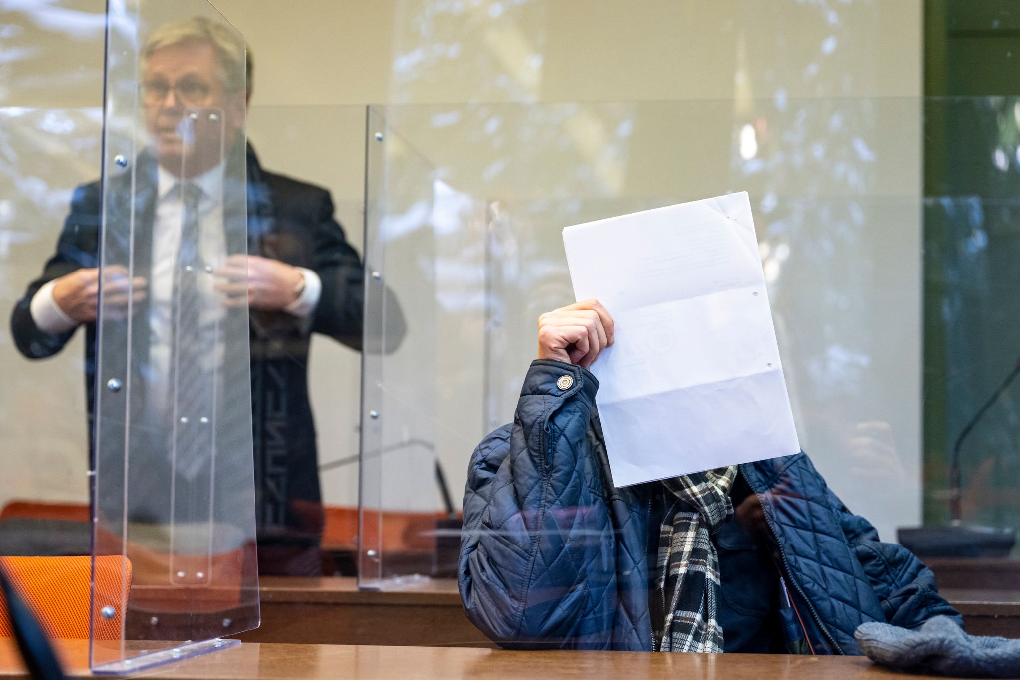 Partnerin betäubt und vergewaltigt – Angeklagter gesteht