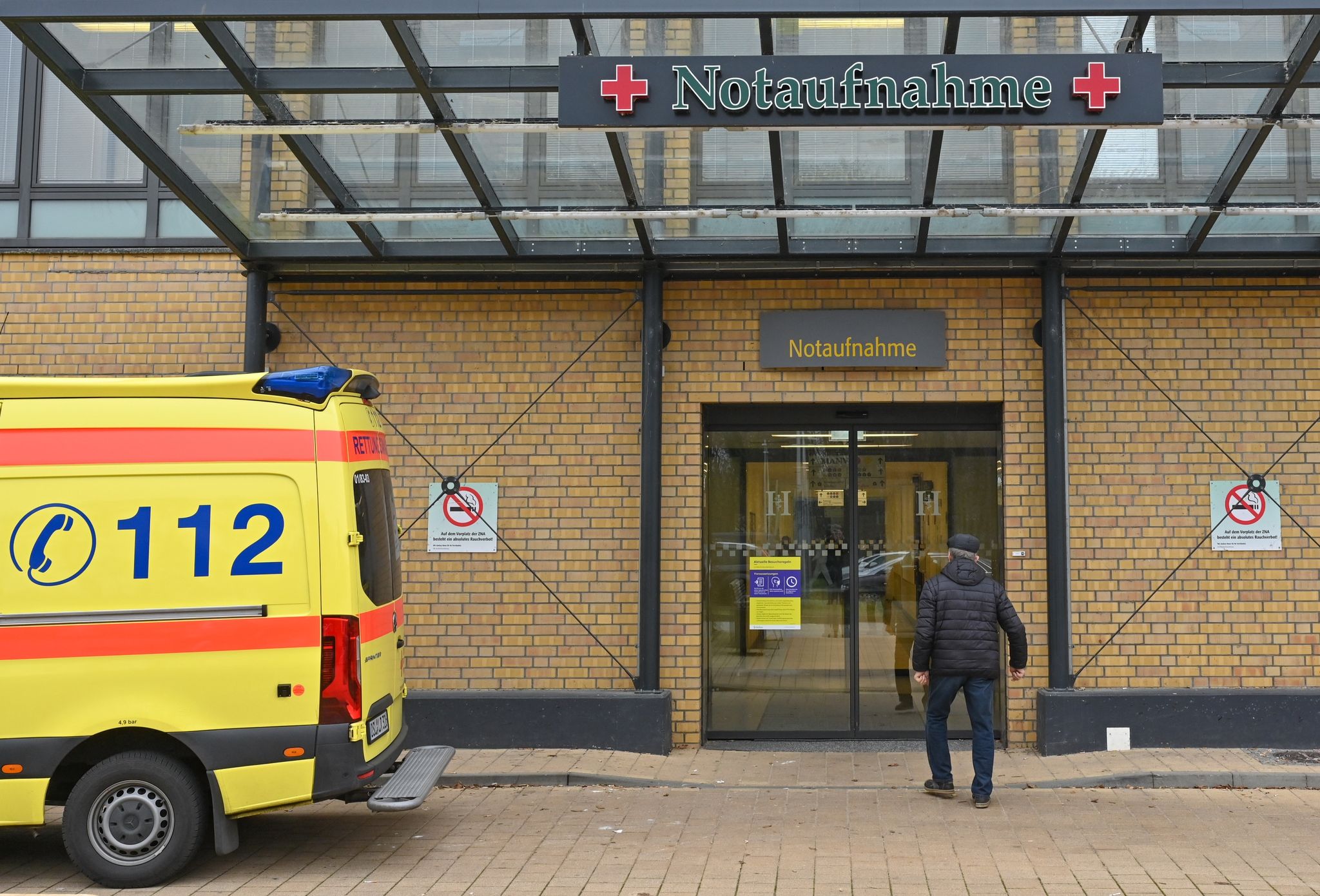 Furcht vor Insolvenzwelle bei Kliniken