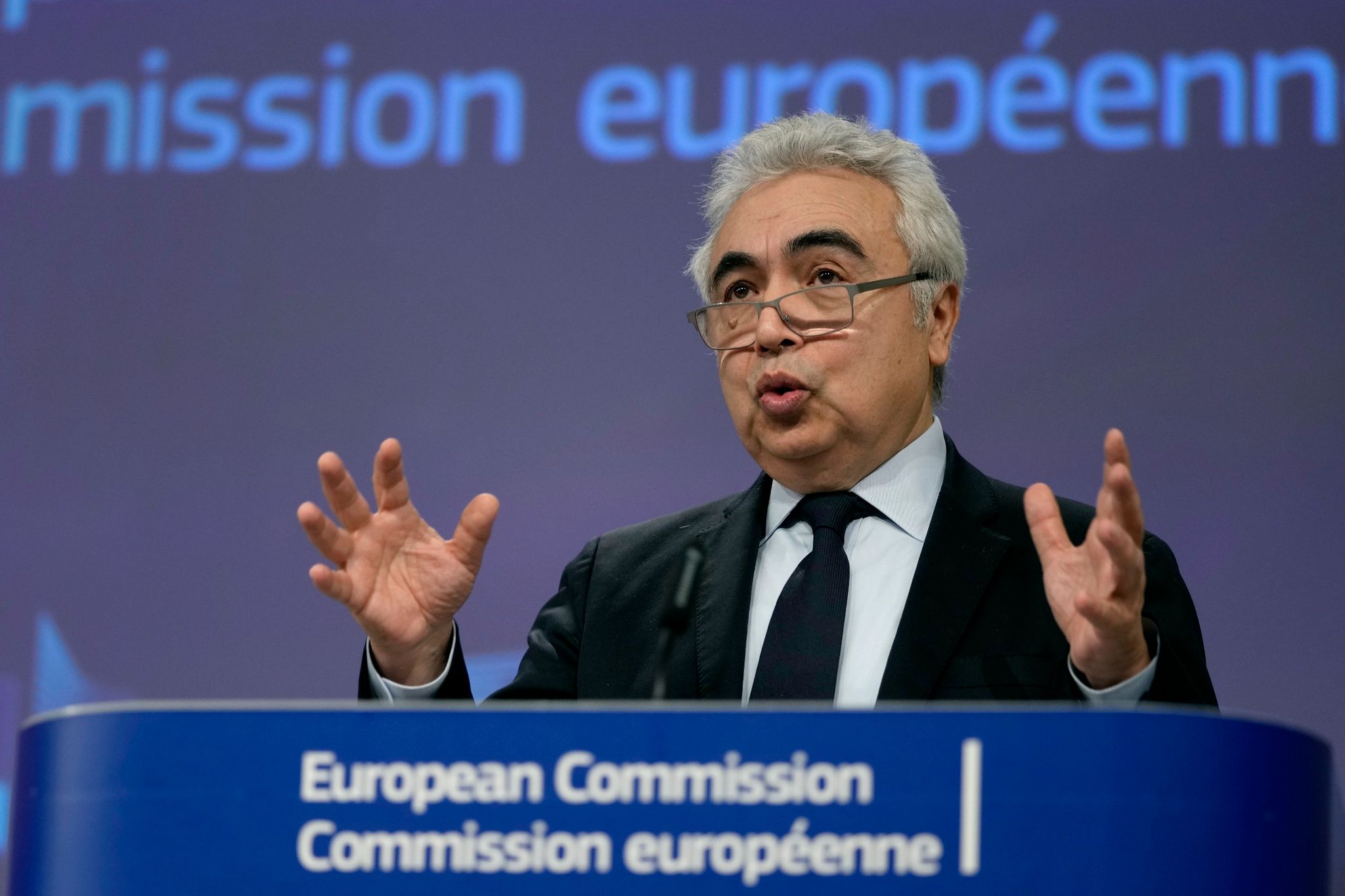 EU droht Gasknappheit – Maßnahmen notwendig