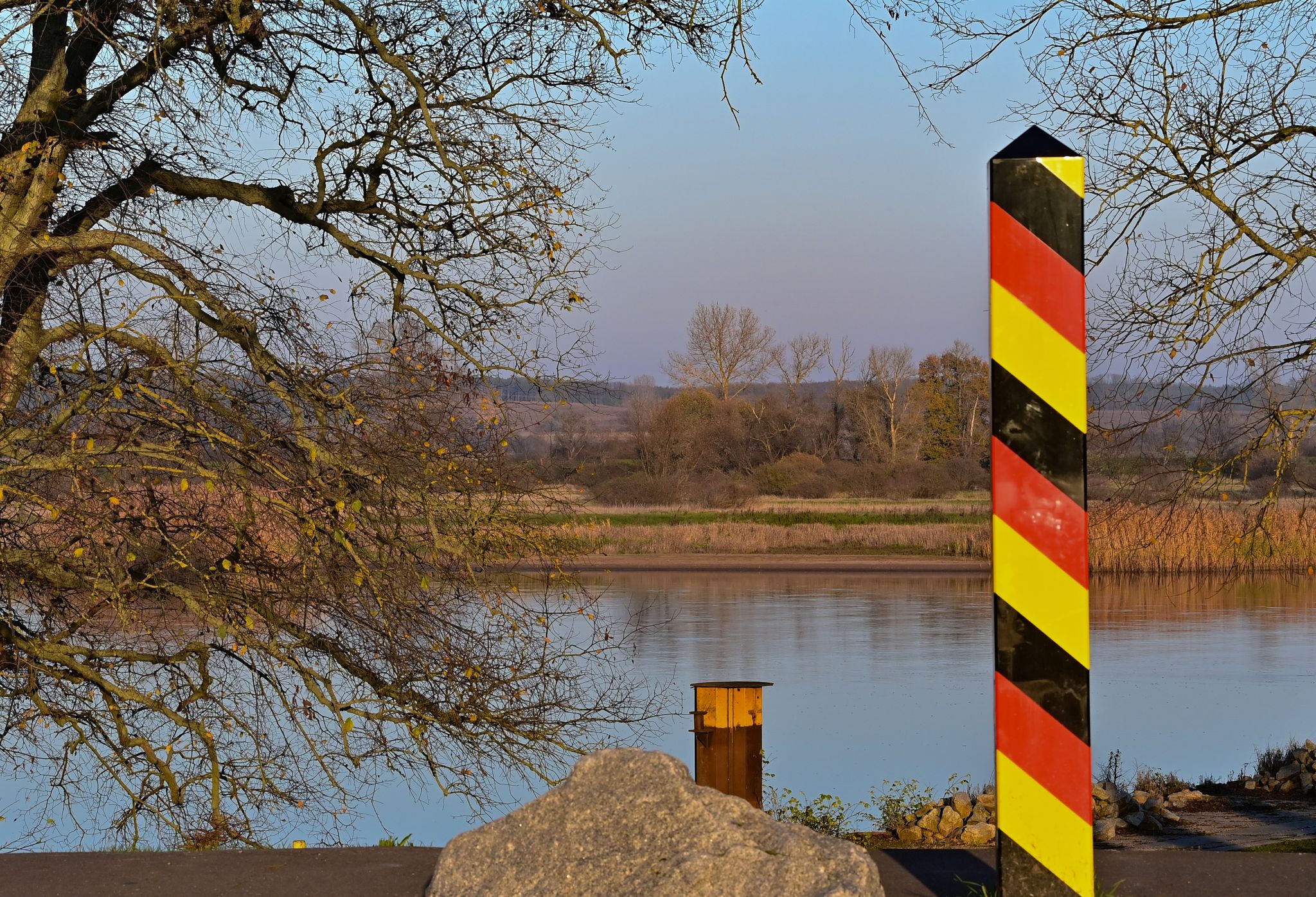 Streitfall Oder – Verwundeter Fluss vor neuer Katastrophe?