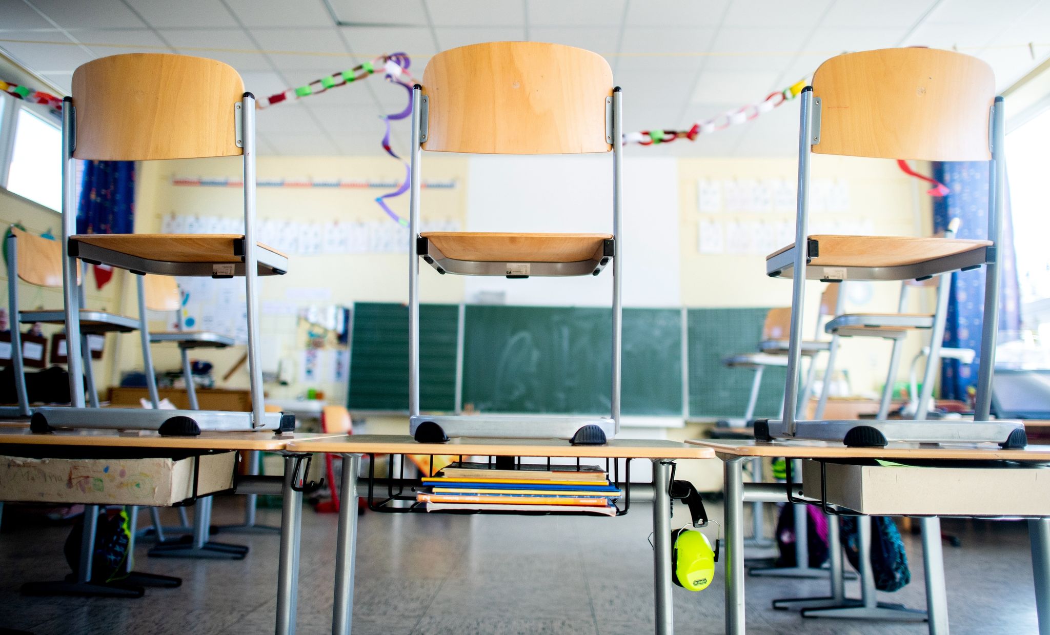Experten sehen dringenden Handlungsbedarf an Grundschulen