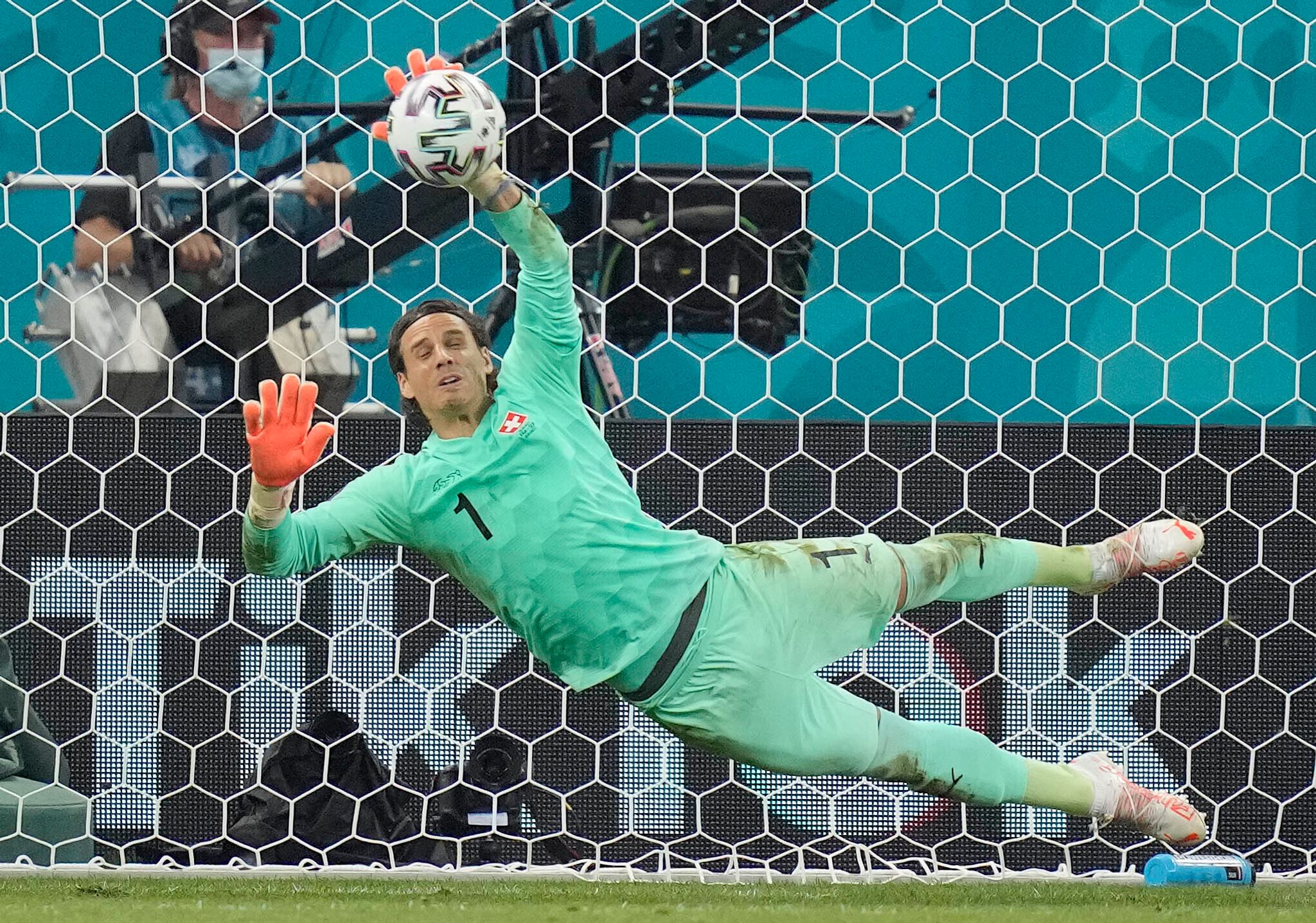 «Bild»: Gladbach-Torhüter Sommer vor Wechsel zu Man United