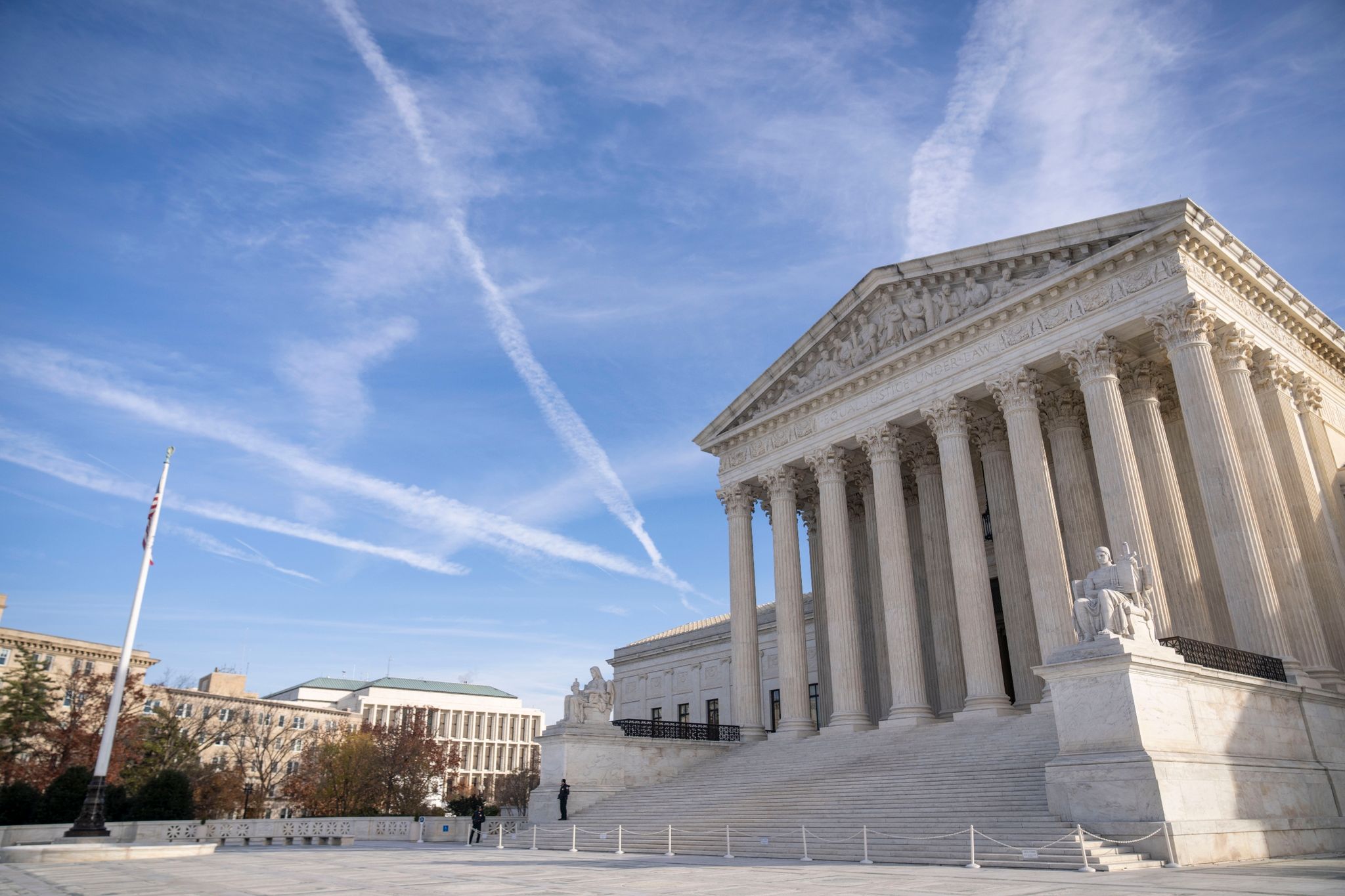 Supreme Court: Vorerst kein Auslaufen von Abschieberegelung