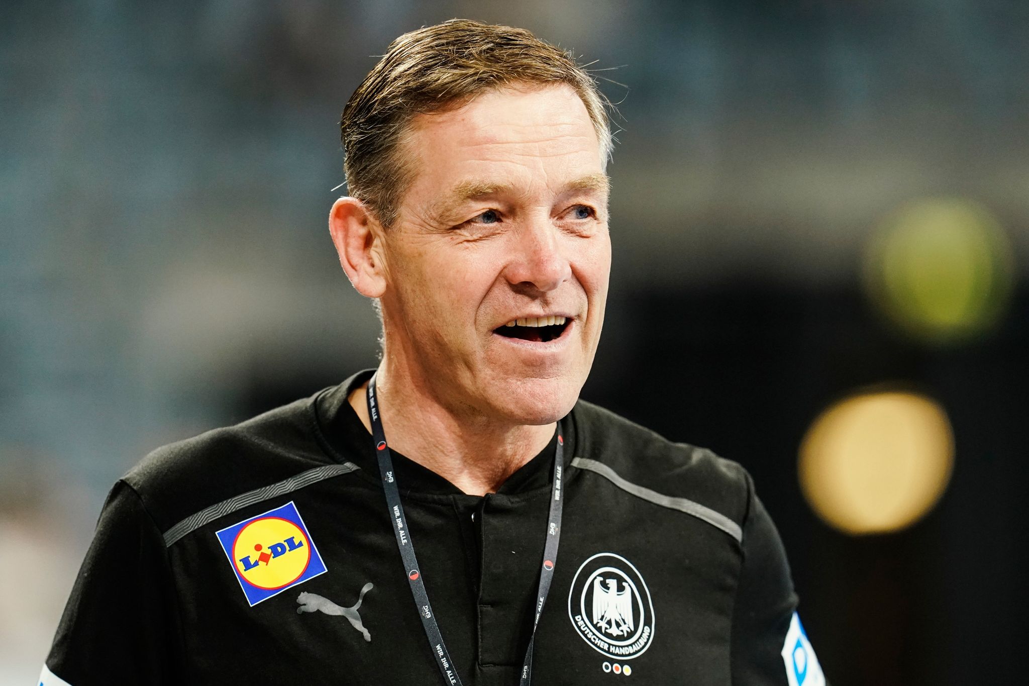 Gislason über Kader für Handball-WM: Alle brennen