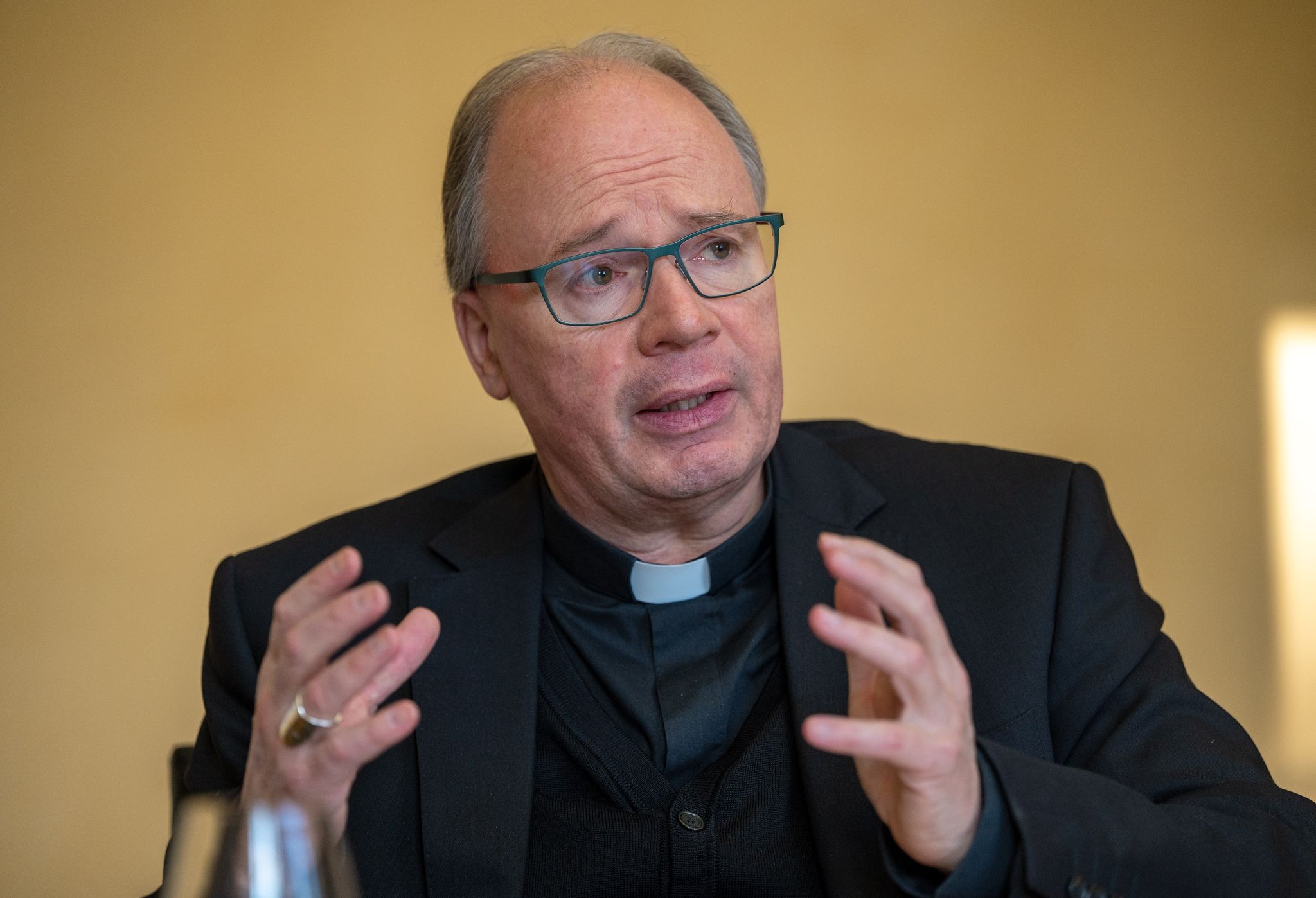 Bischof Ackermann: «Der Reformprozess geht weiter»