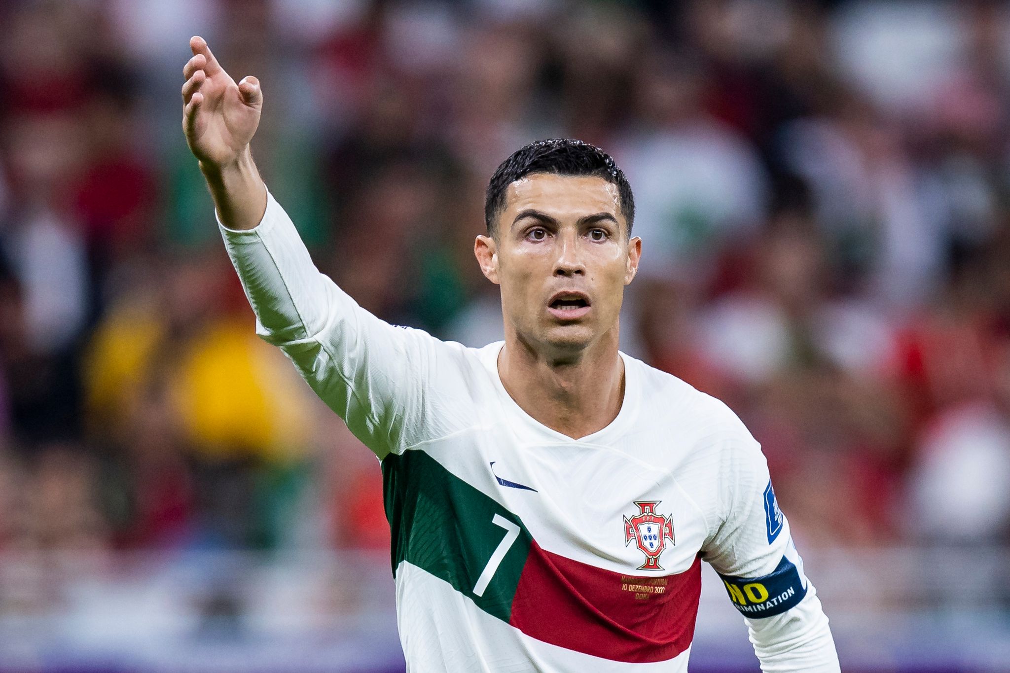 Perfekt: Ronaldo wechselt nach Saudi-Arabien