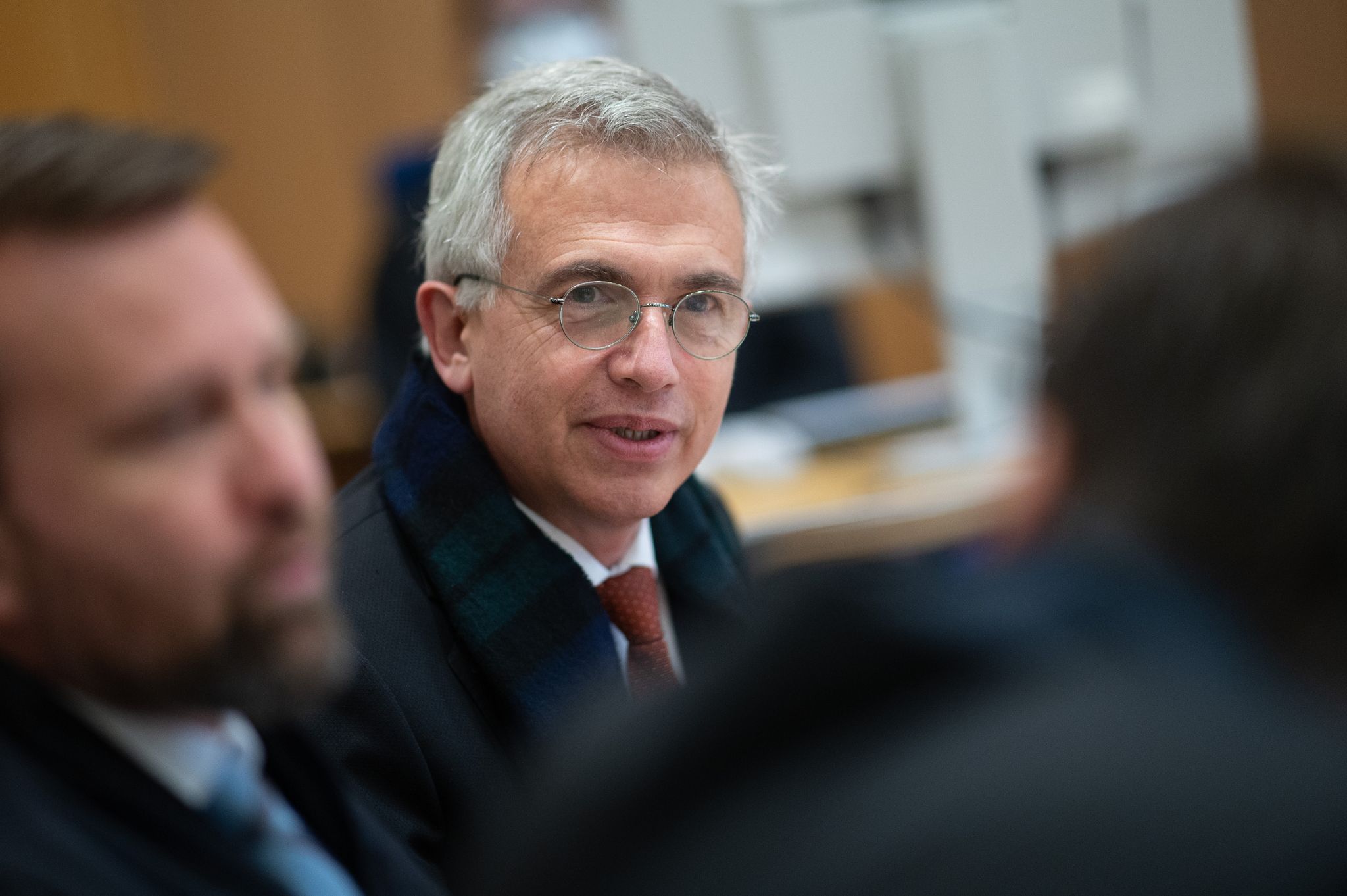 Frankfurter Ex-OB Feldmann in Korruptionsprozess verurteilt