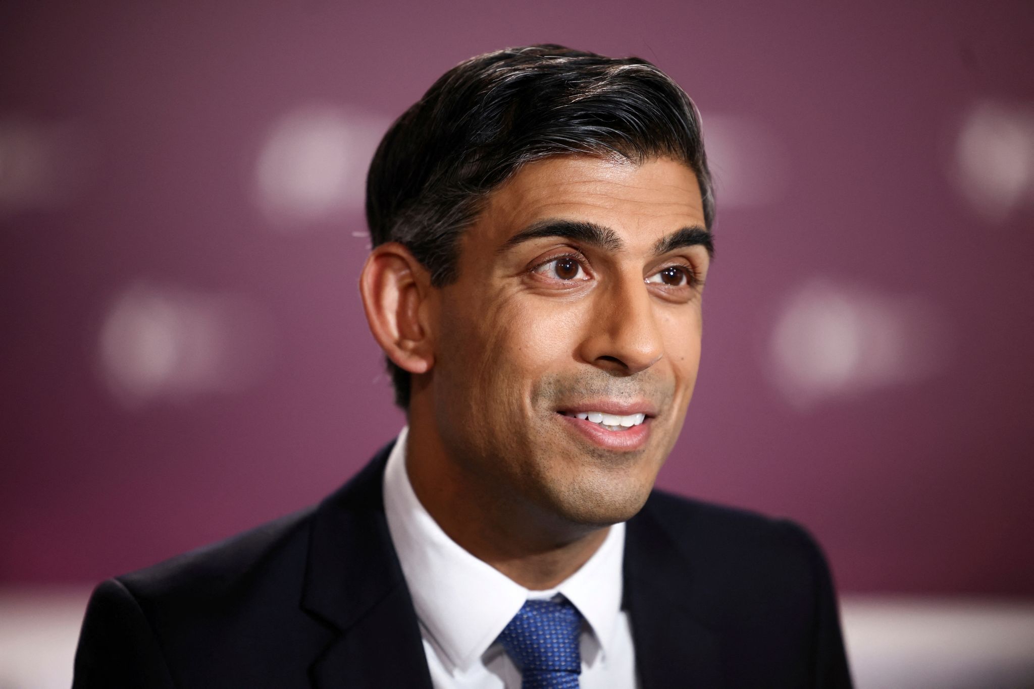 Sunak warnt vor andauernden Problemen für Großbritannien
