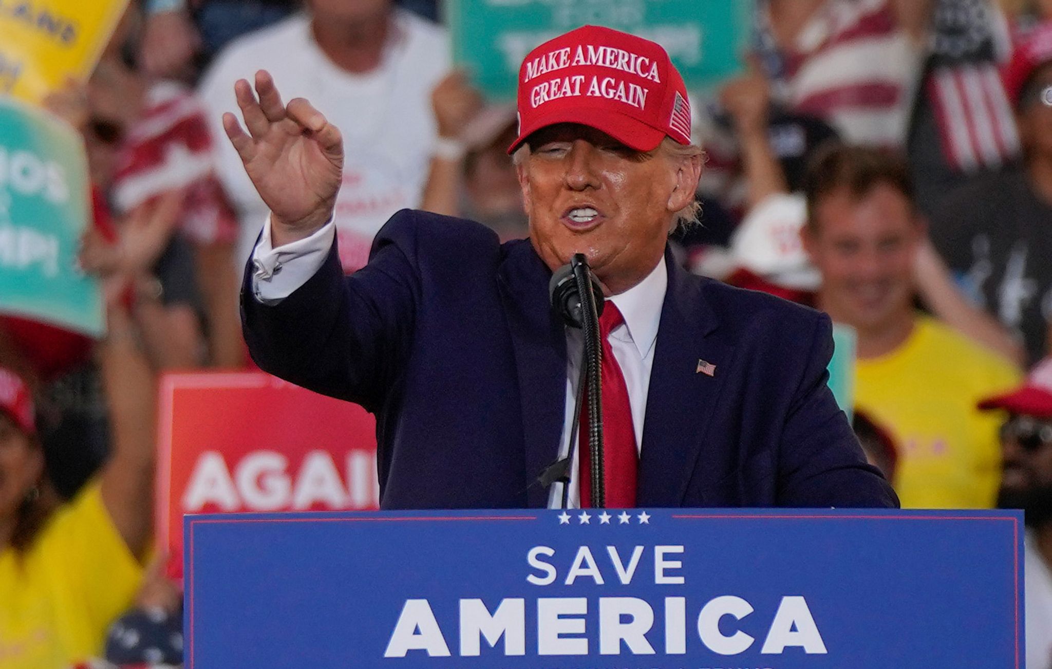 Staatsanwaltschaft frustriert wegen Arbeit mit Trumps Team