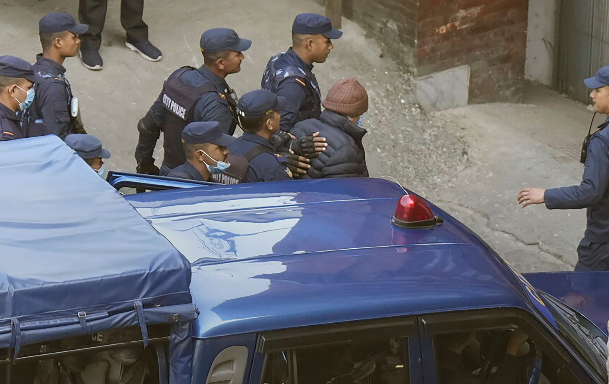 Französischer Serienmörder verlässt nepalesisches Gefängnis