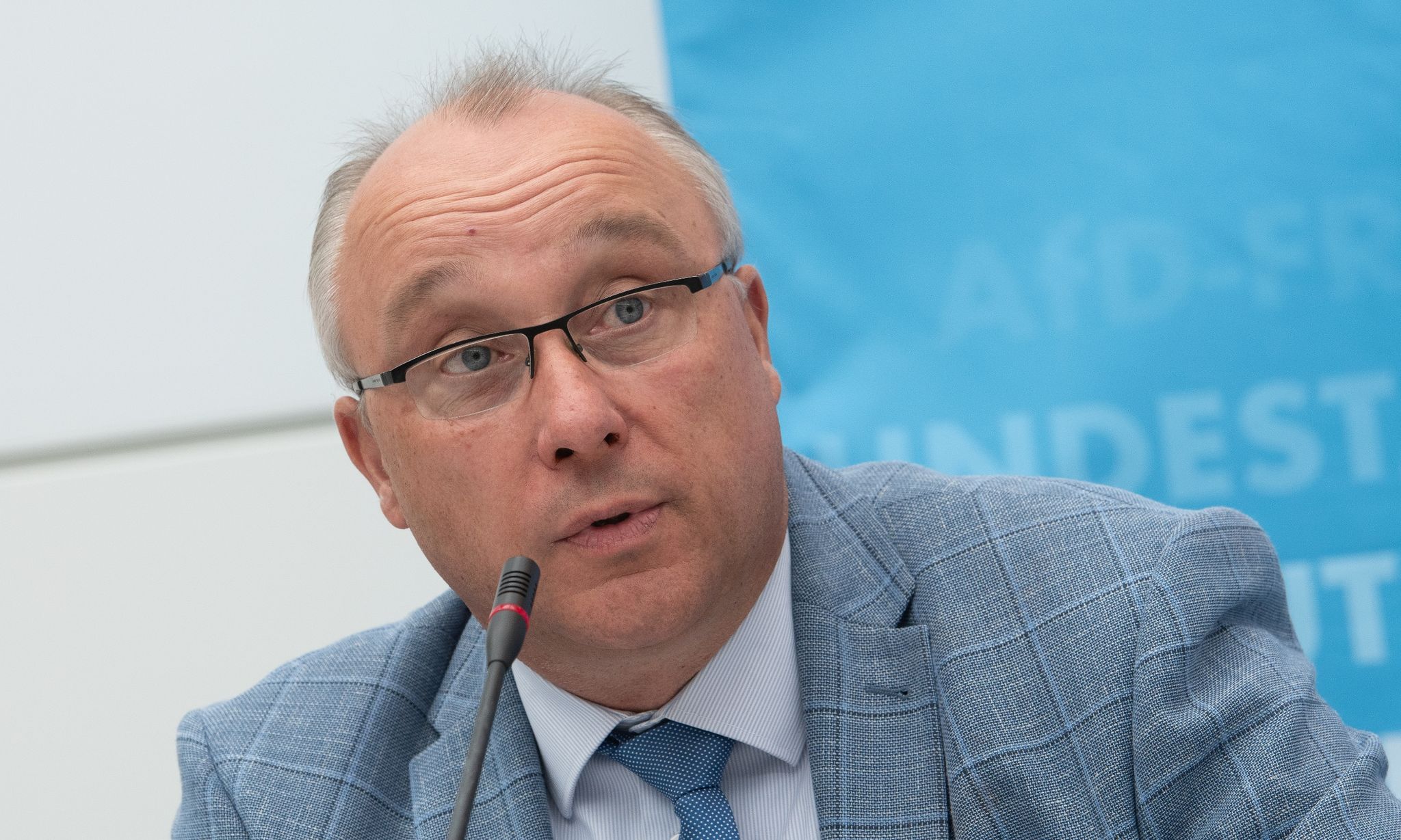 «Als Richter nicht mehr tragbar»: AfD-Mann soll in Ruhestand