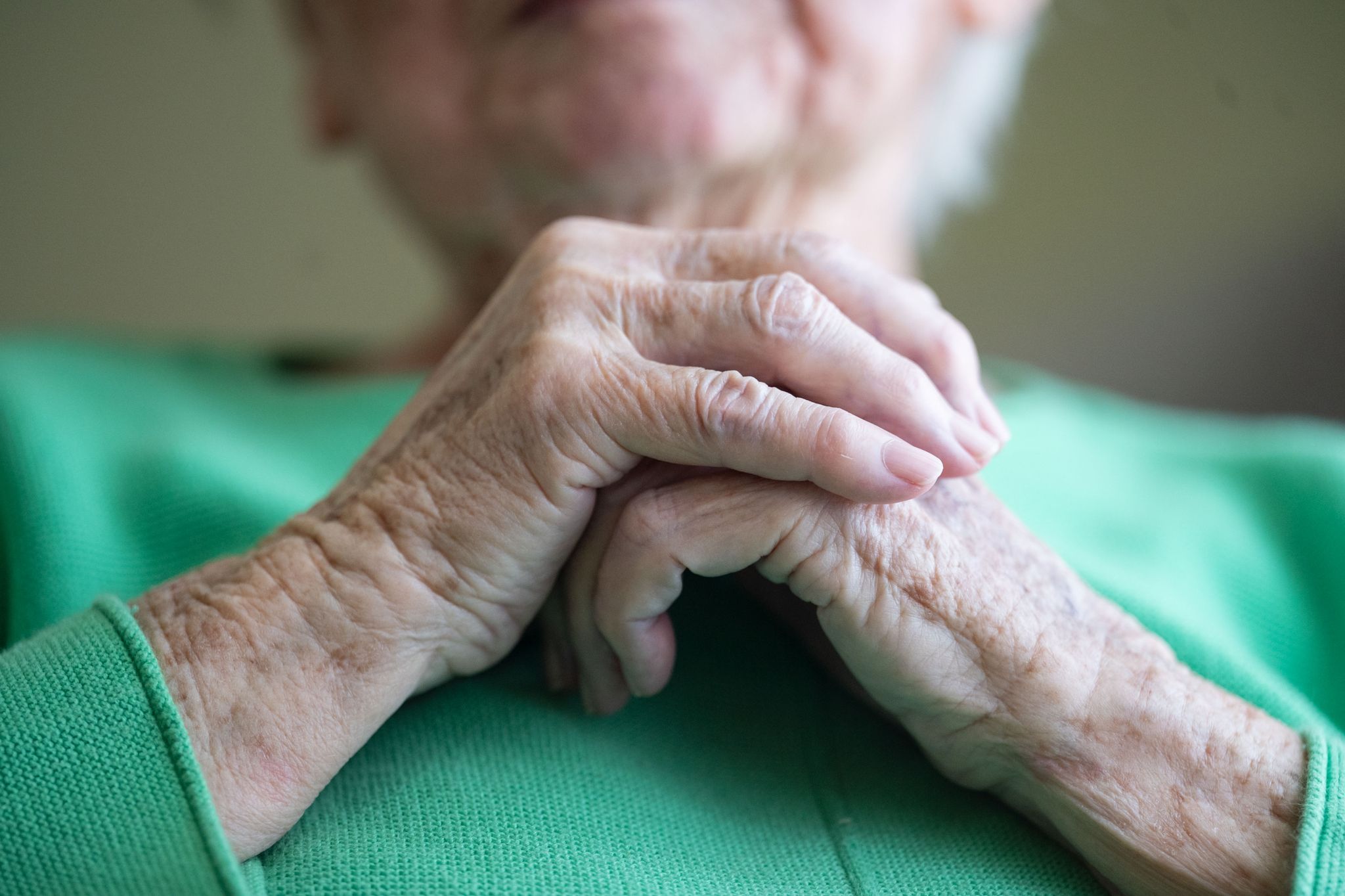 Weiterer Anstieg: Fast fünf Millionen Pflegebedürftige