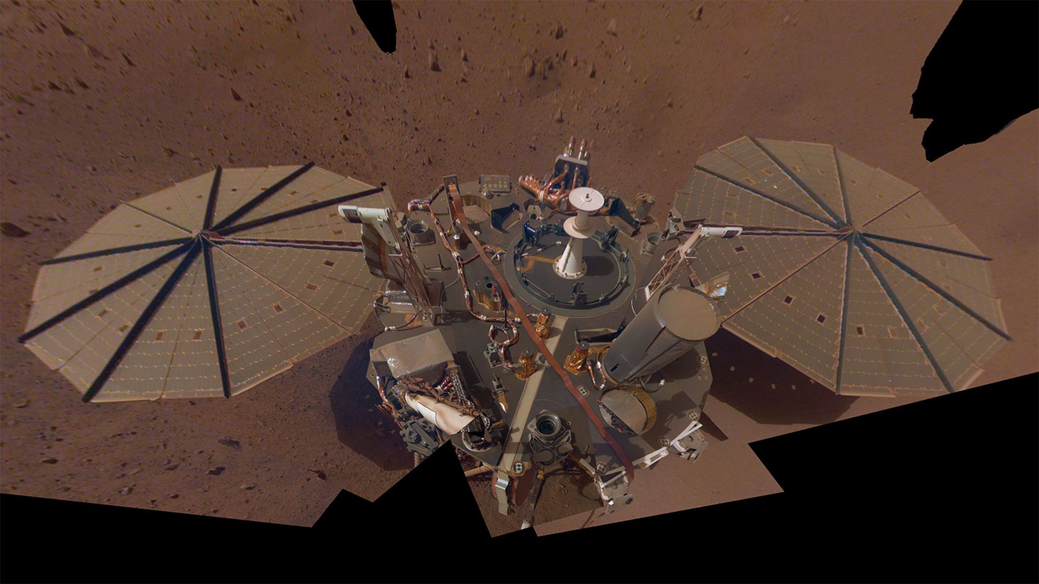 Kein Strom: Nasa erklärt Mars-Mission «Insight» für beendet