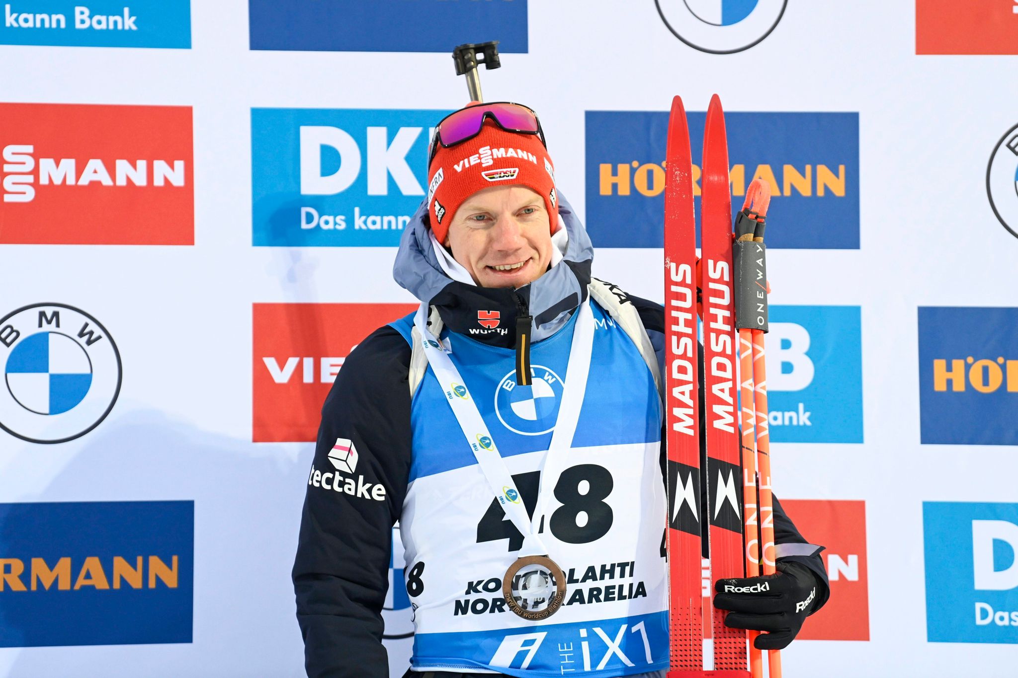 Deutsche Biathleten wollen wieder angreifen