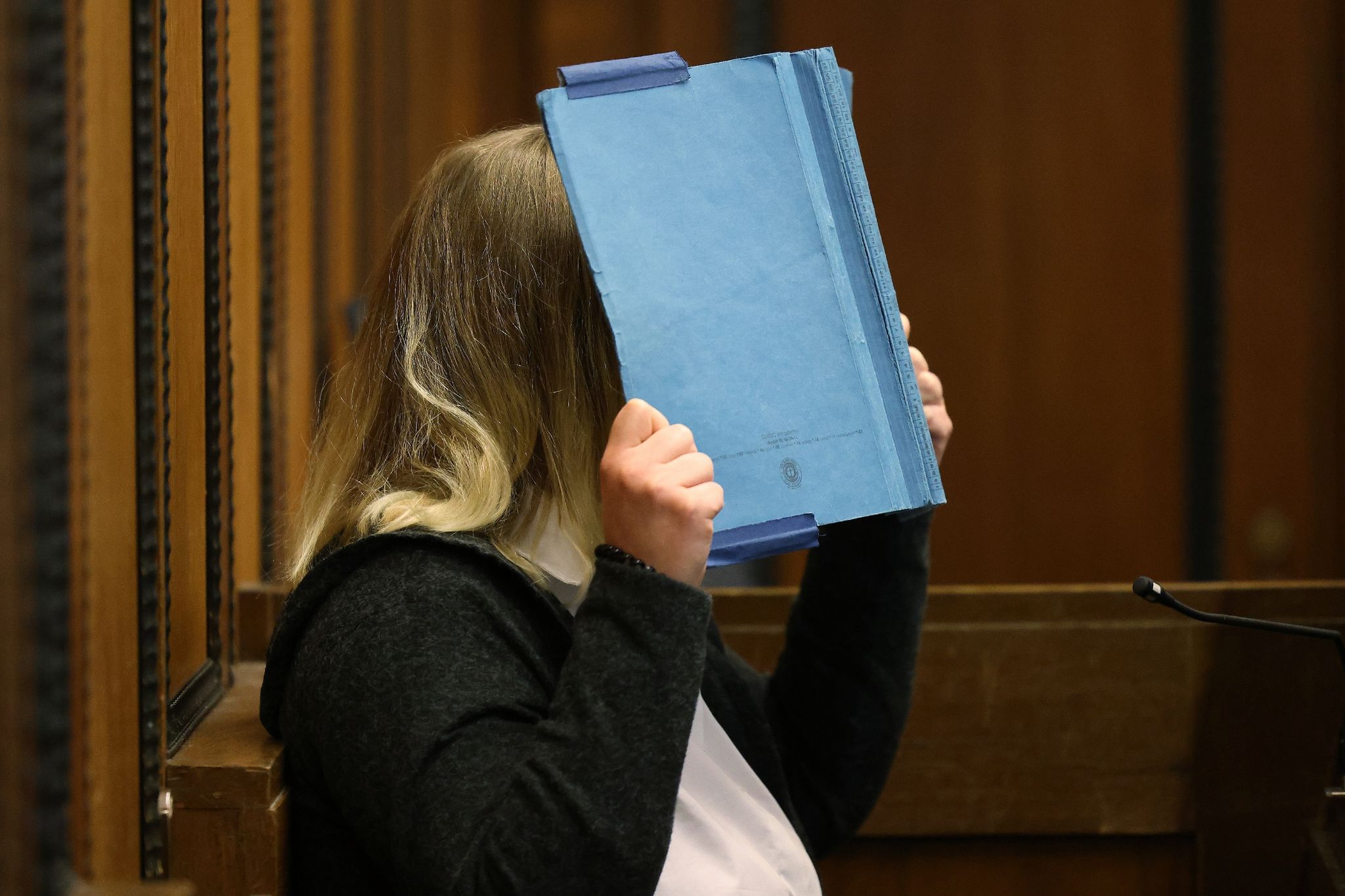 Totes Baby Rabea: Neun Jahre Haft für Mutter