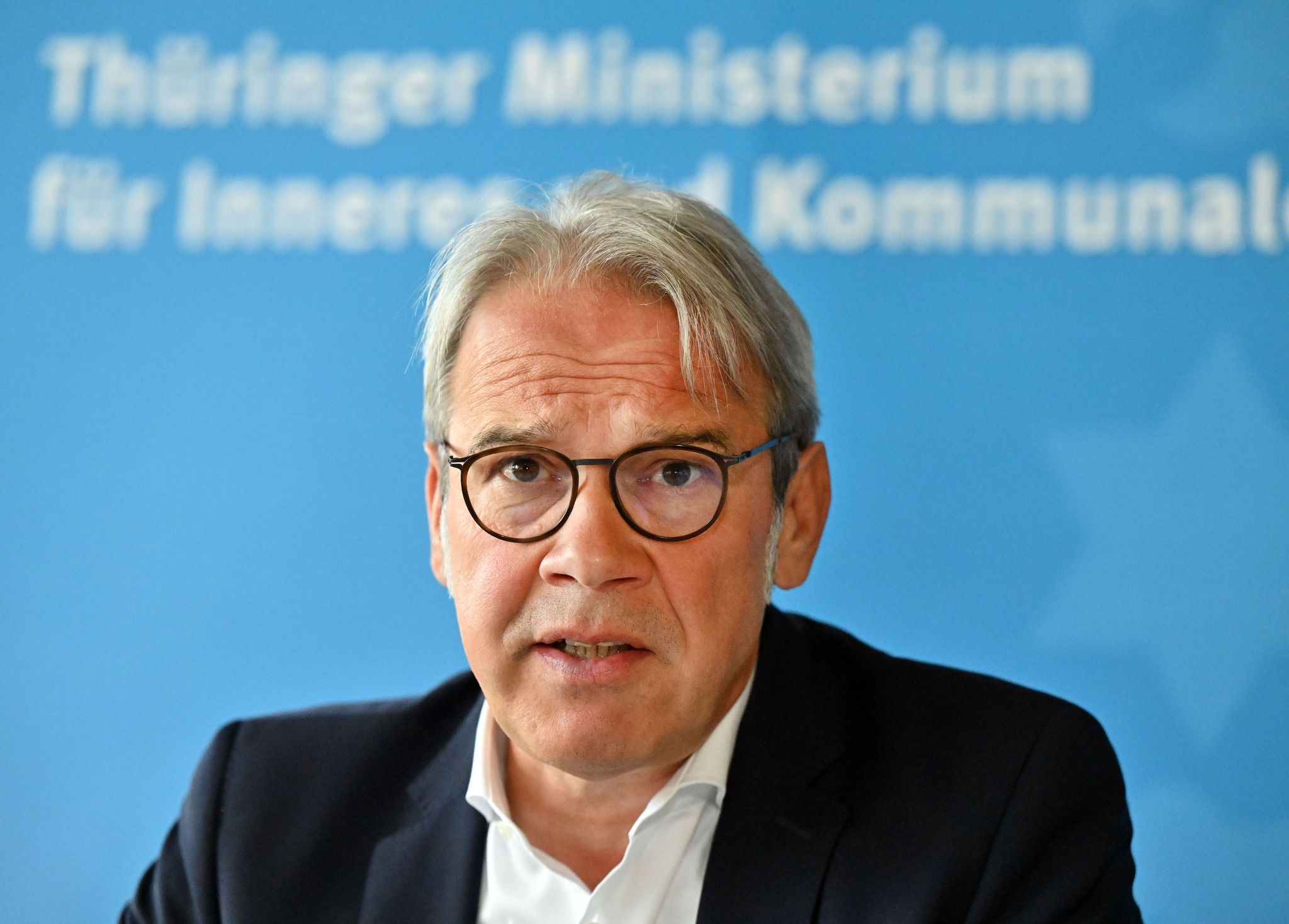 Thüringens Innenminister: AfD-Verbotsverfahren vorbereiten