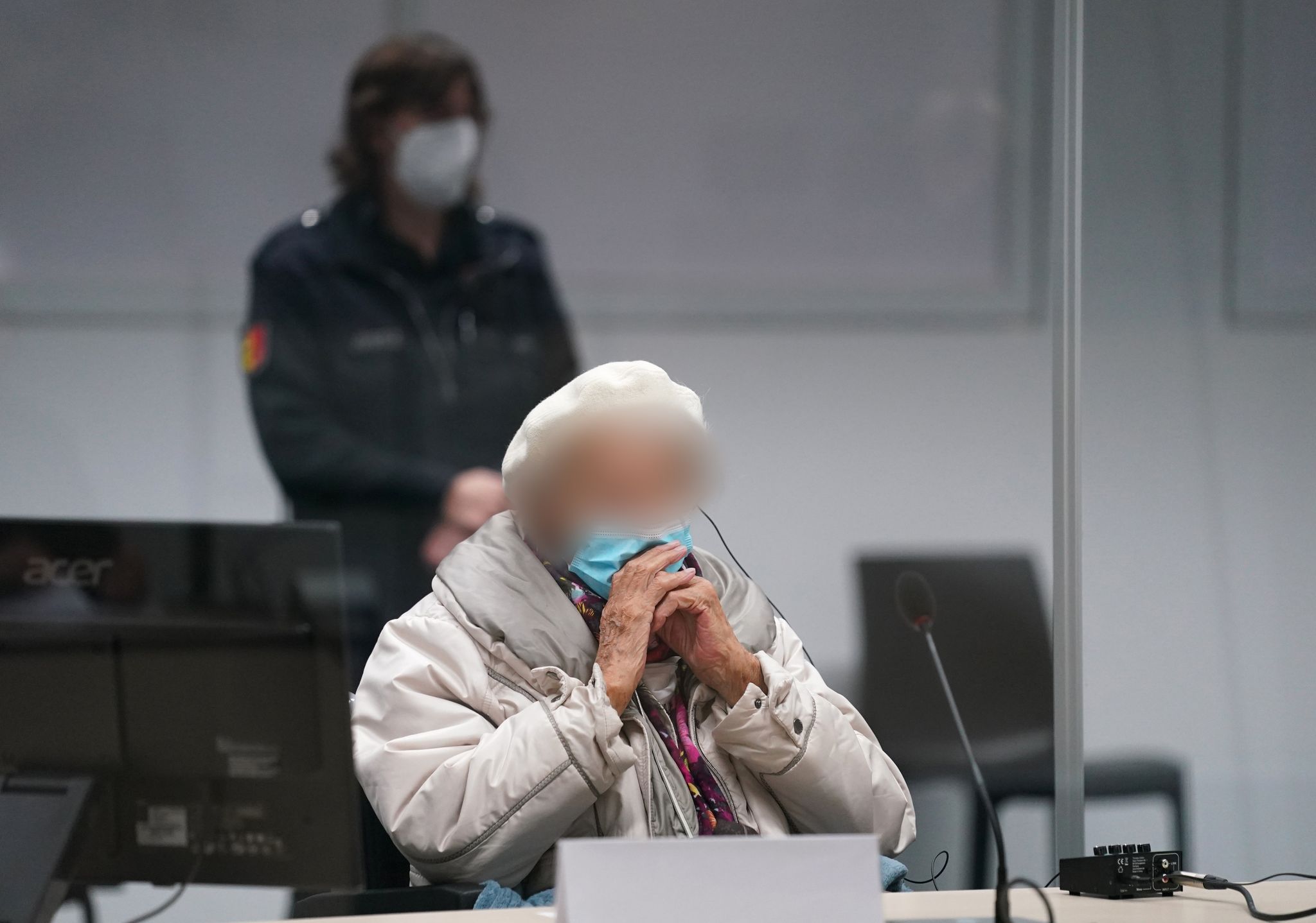 Nach Urteil: Ehemalige KZ-Sekretärin legt Revision ein
