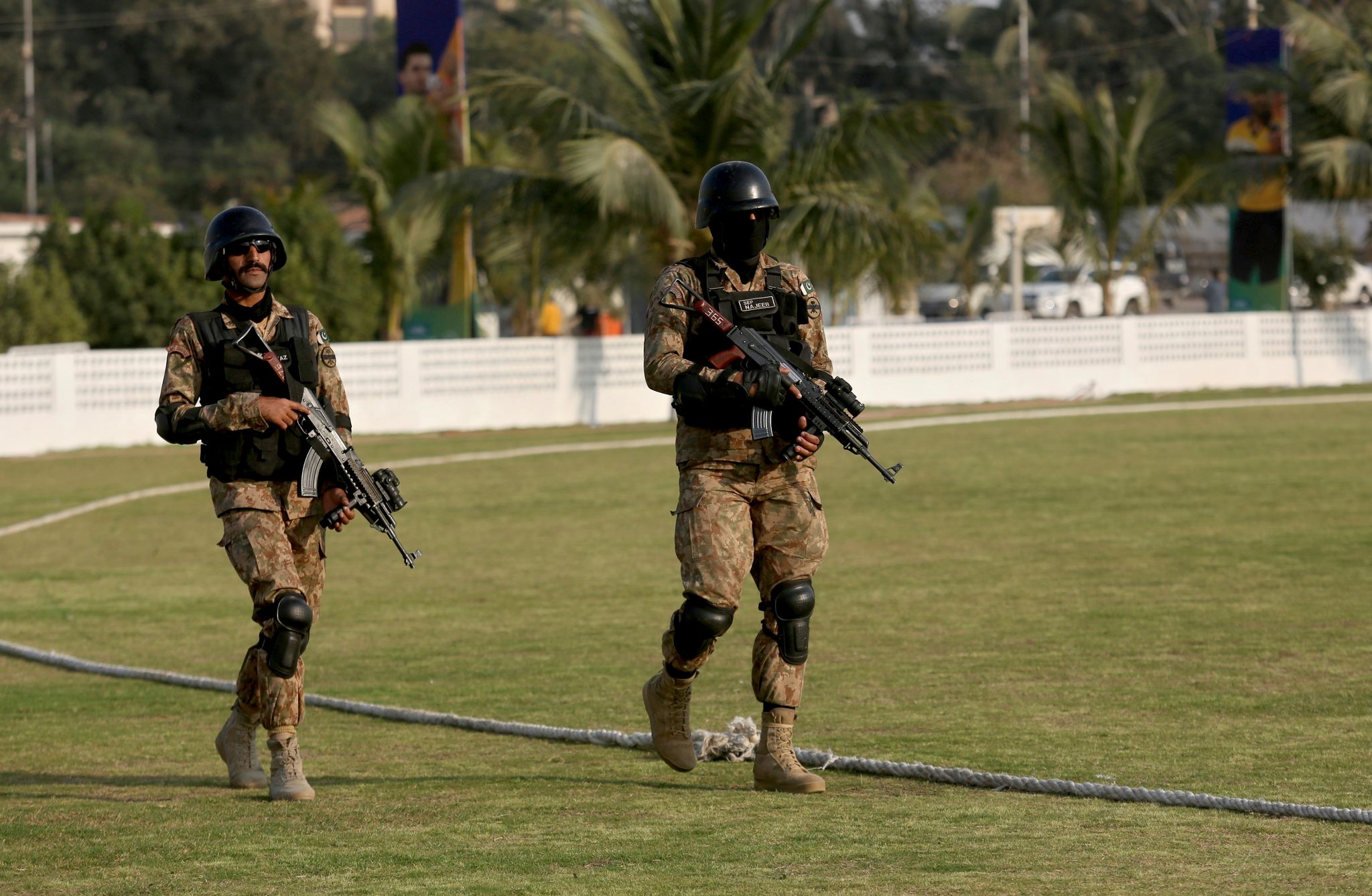 Militär beendet Geiselnahme in pakistanischem Gefängnis