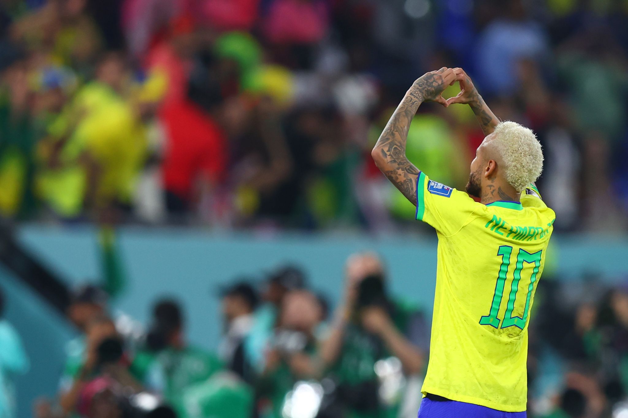 «Werden im Finale lachen»: Neymars Seleção zaubert