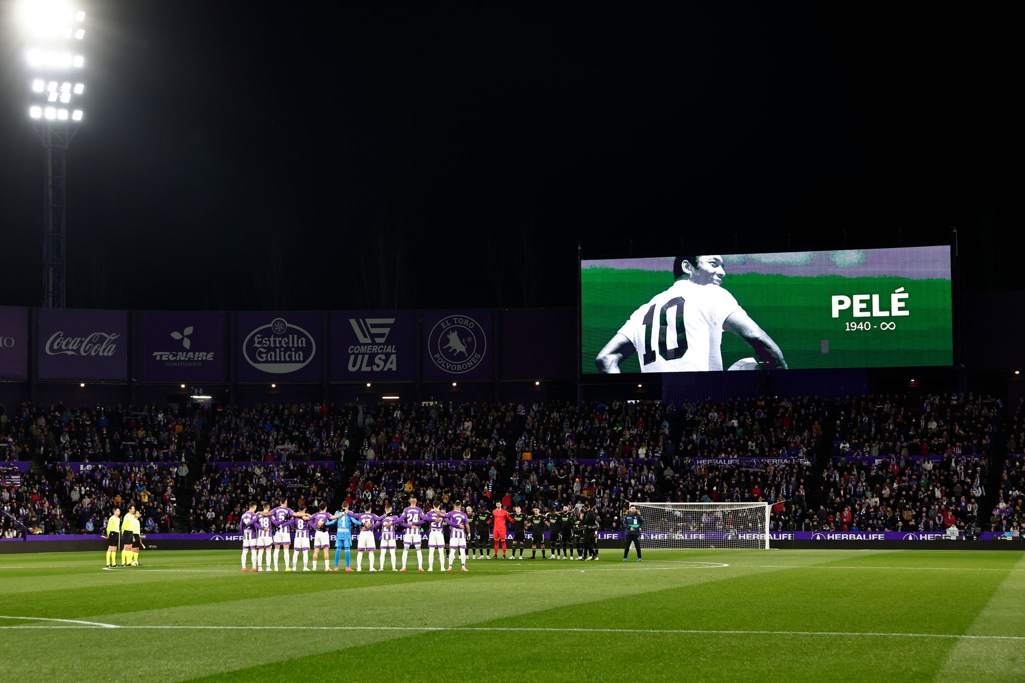 FIFA bittet um Schweigeminute bei Fußball-Partien für Pelé