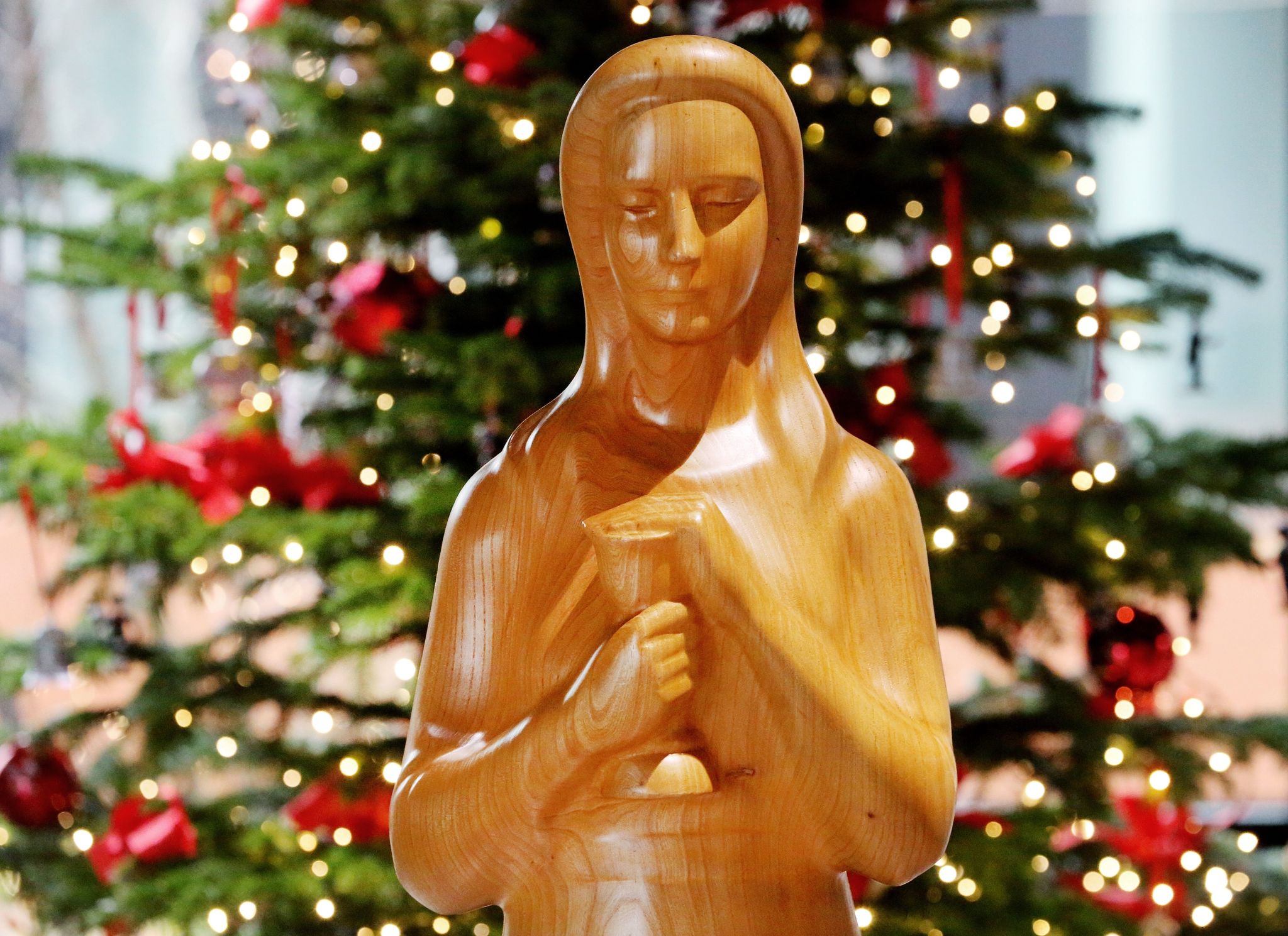 Der Nikolaus zu alt und männlich? Es gibt eine Alternative!