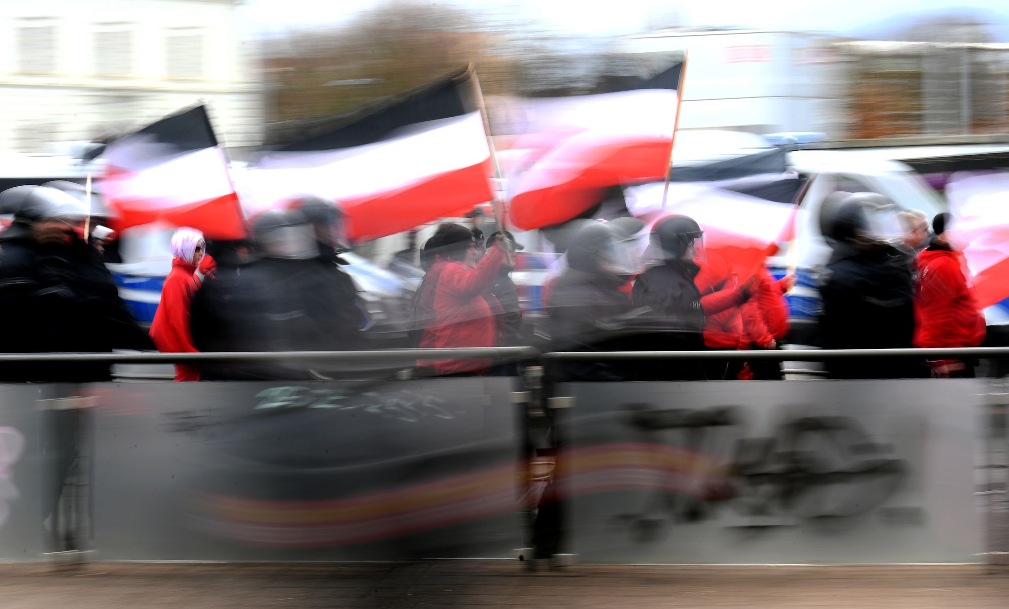 Haldenwang zu Protesten: Laues Lüftchen statt «Wutwinter»