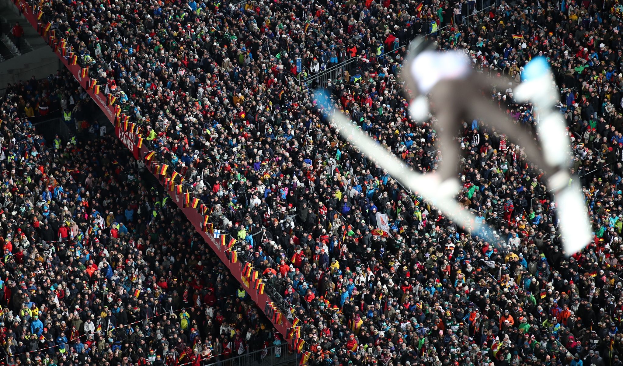 Skispringer trotz Formkrise mit Tournee-Lust