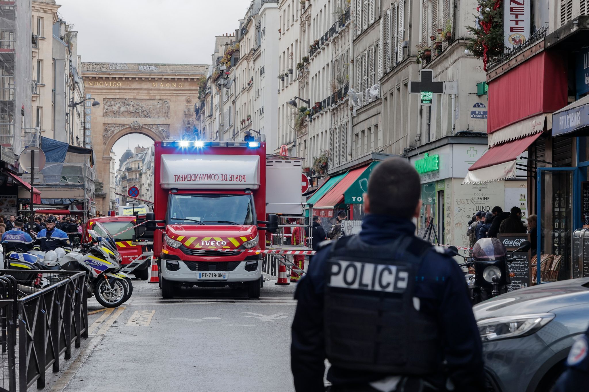 Paris-Verdächtiger: «Pathologischen Hass auf Ausländer»