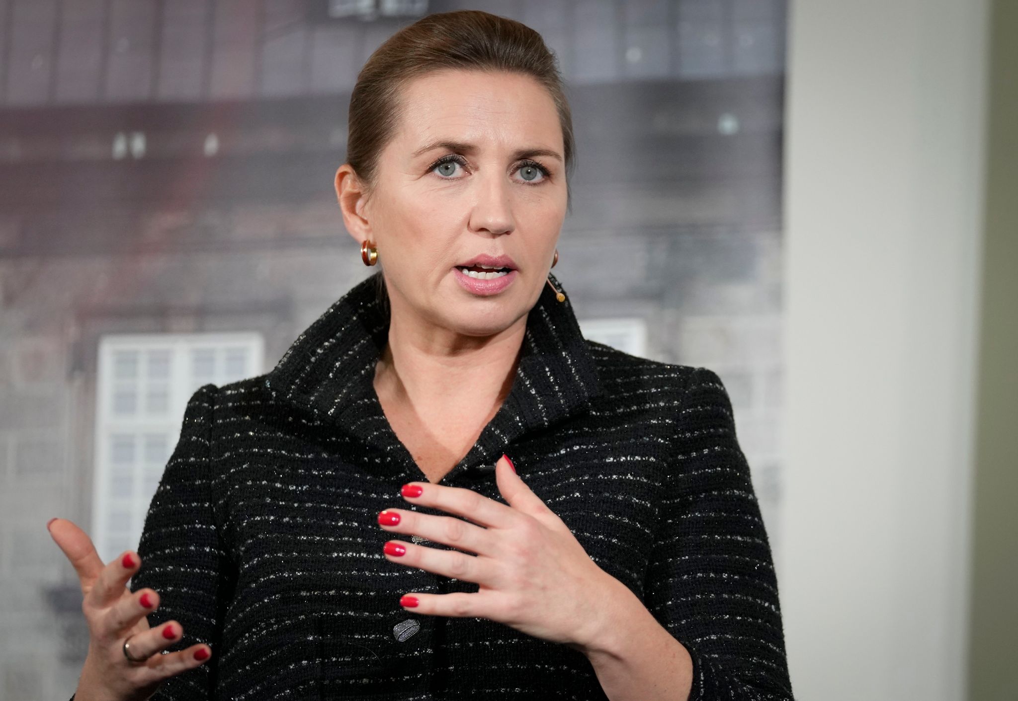 Frederiksen am Ziel: Breite Regierung in Dänemark steht