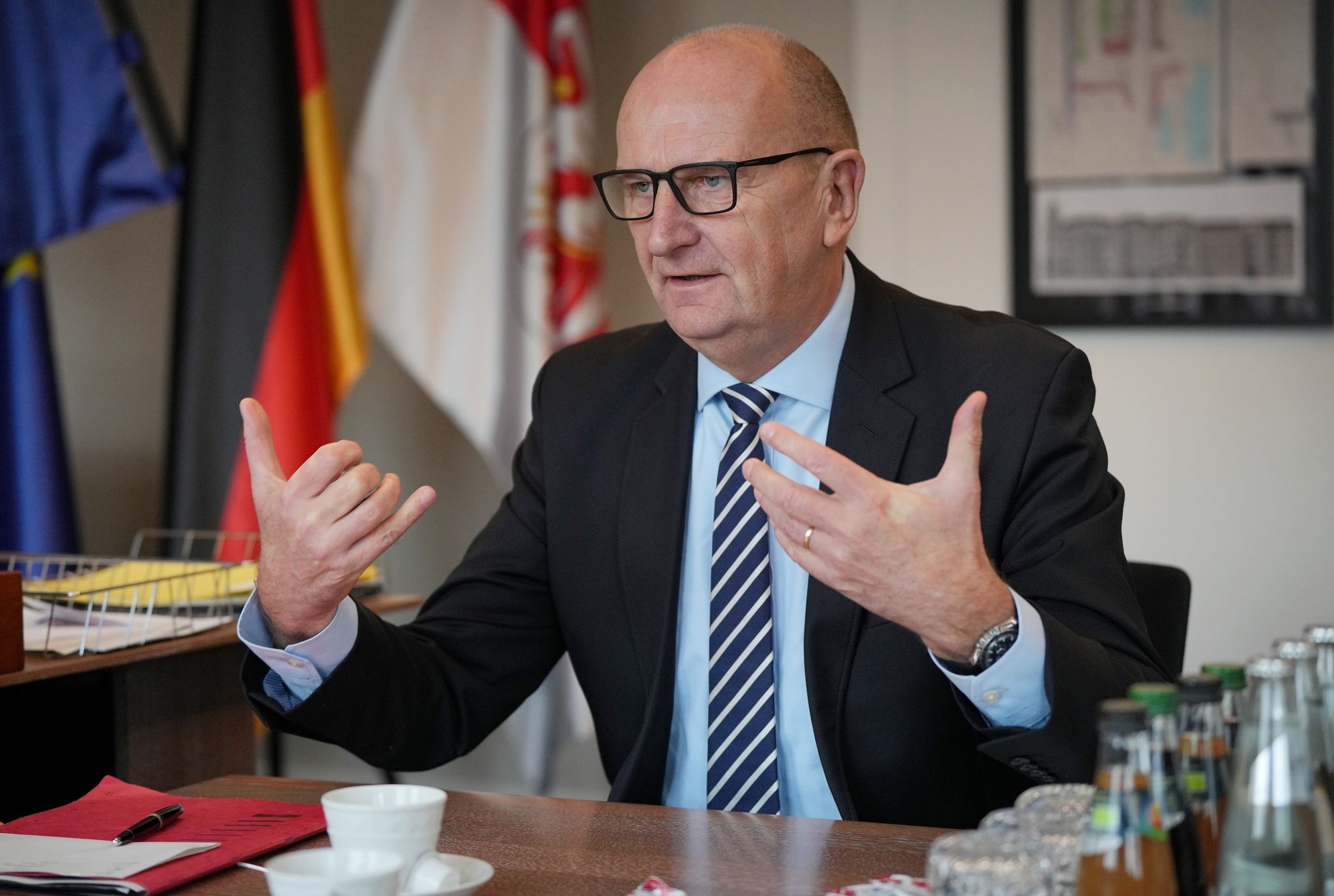 Woidke dringt auf bundesweite Lösung für Corona-Regeln