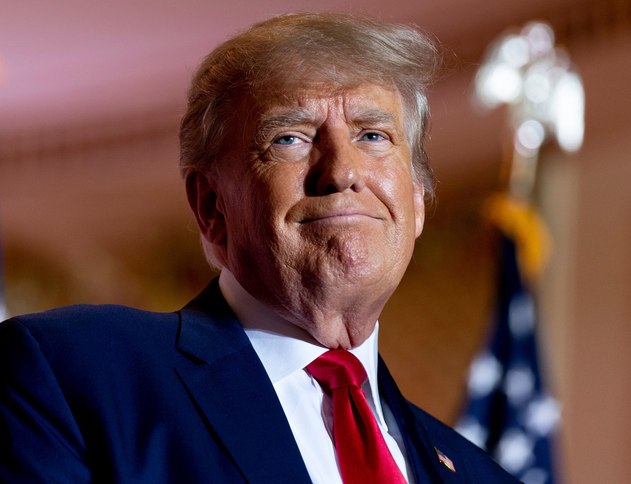 Medien: Trump hatte noch während Amtszeit Bankkonto in China