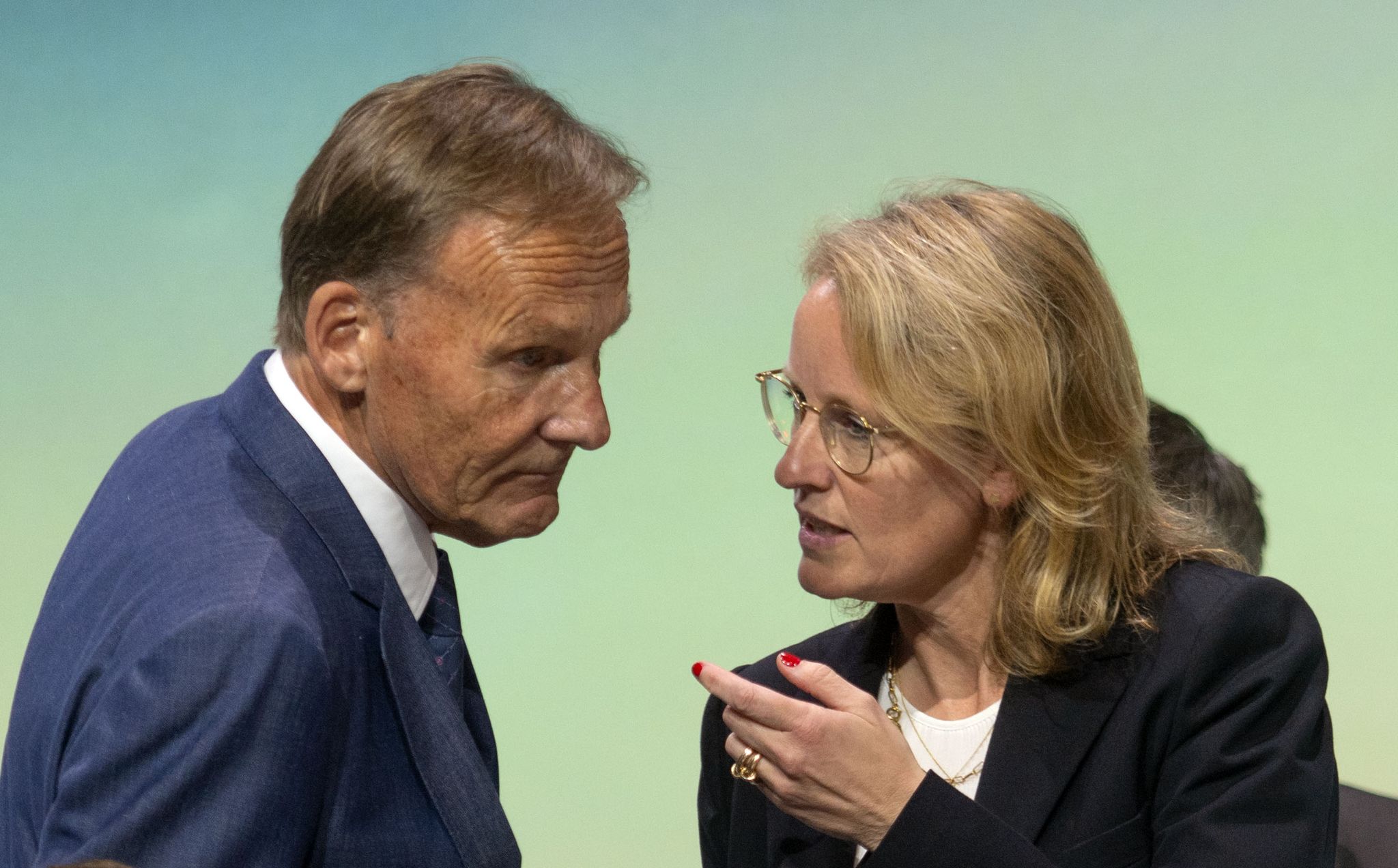 Schnelles Ende: Geschäftsführerin Hopfen muss DFL verlassen