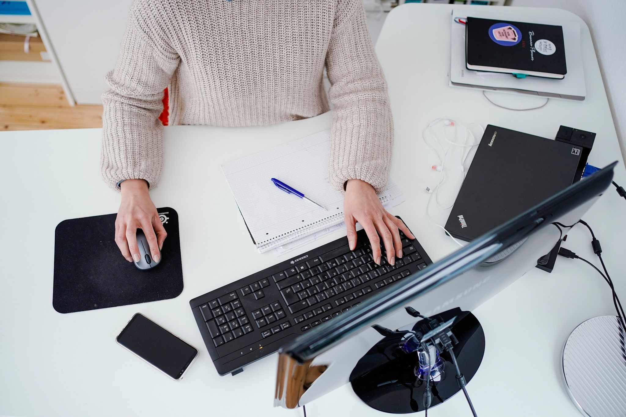 DGB: Viele empfinden Digitalisierung im Job als Belastung