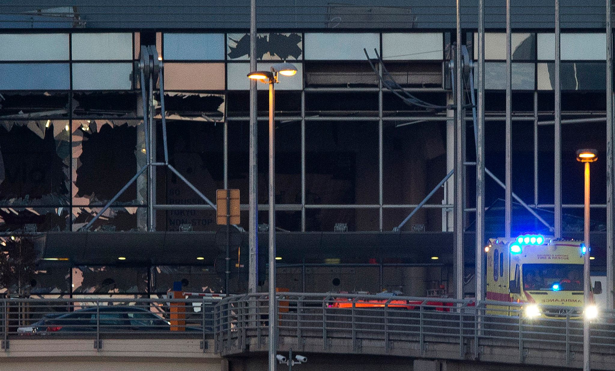 Prozess um Terroranschläge in Brüssel 2016 begonnen