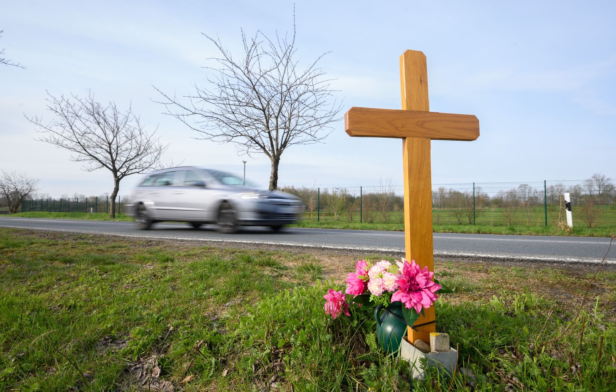 Pandemie-Effekt fällt weg: Zahl der Verkehrstoten steigt