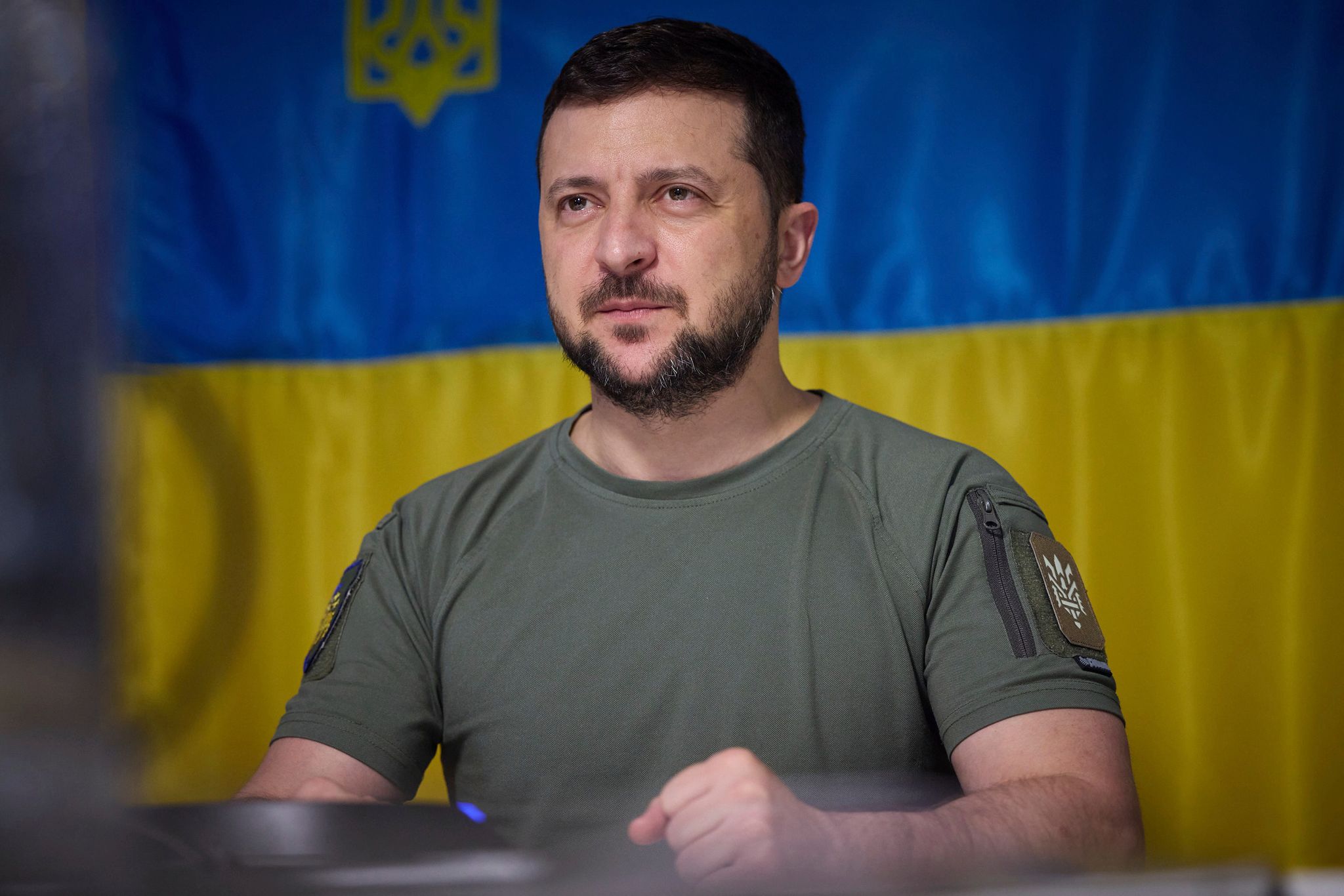 Von Selenskyj geträumt: Mann in Russland muss Strafe zahlen