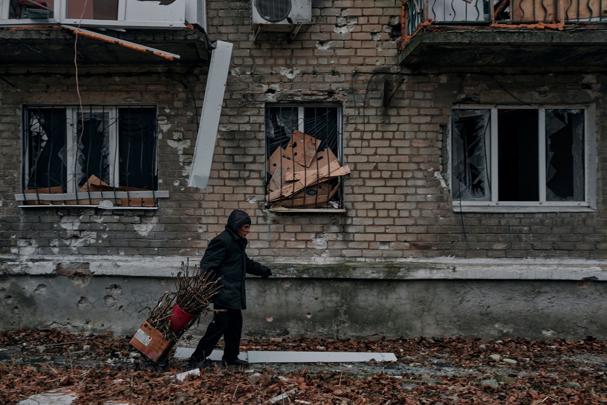 Krieg gegen die Ukraine: So ist die Lage